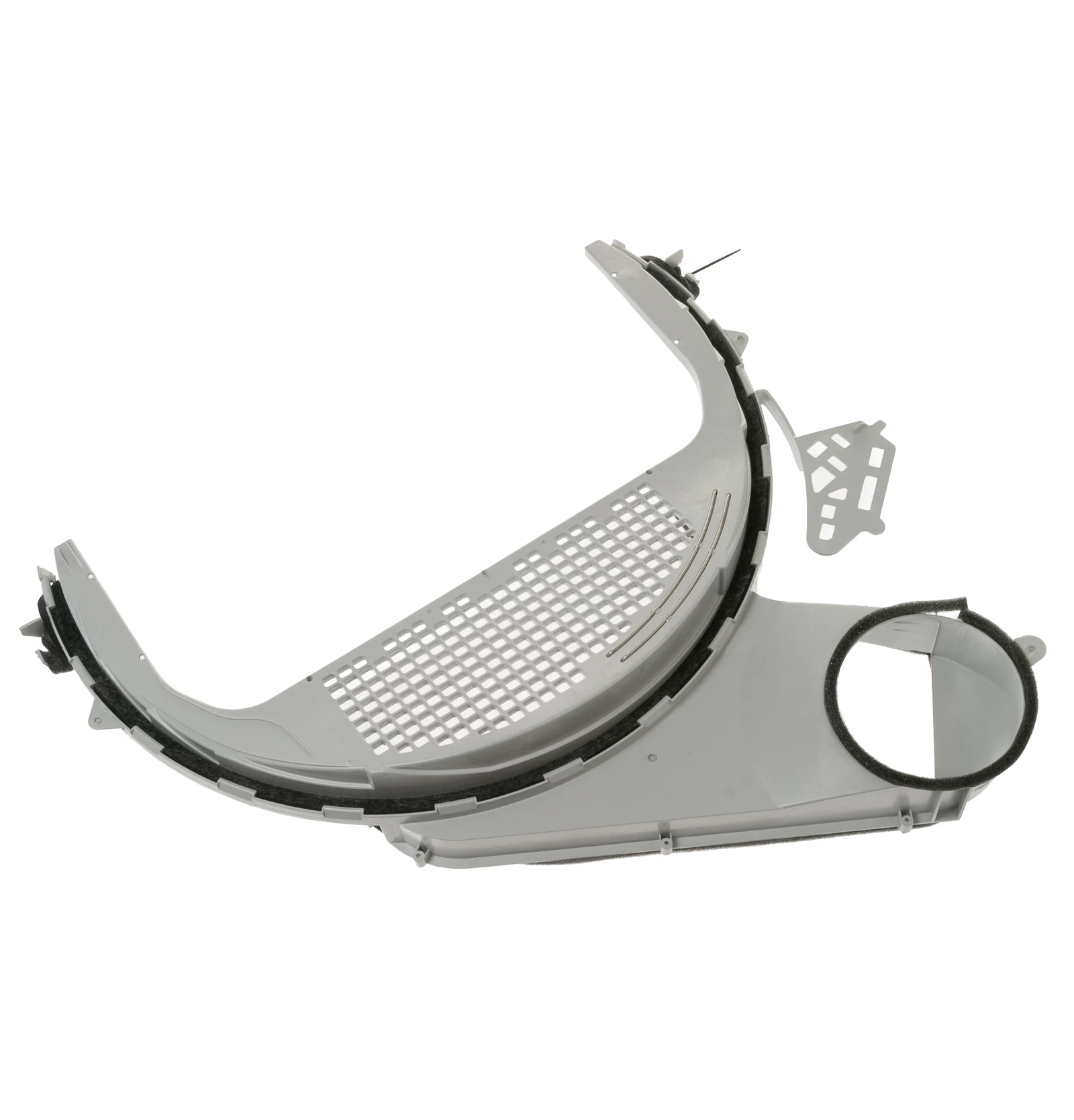 Lint Filter Trap Assembly