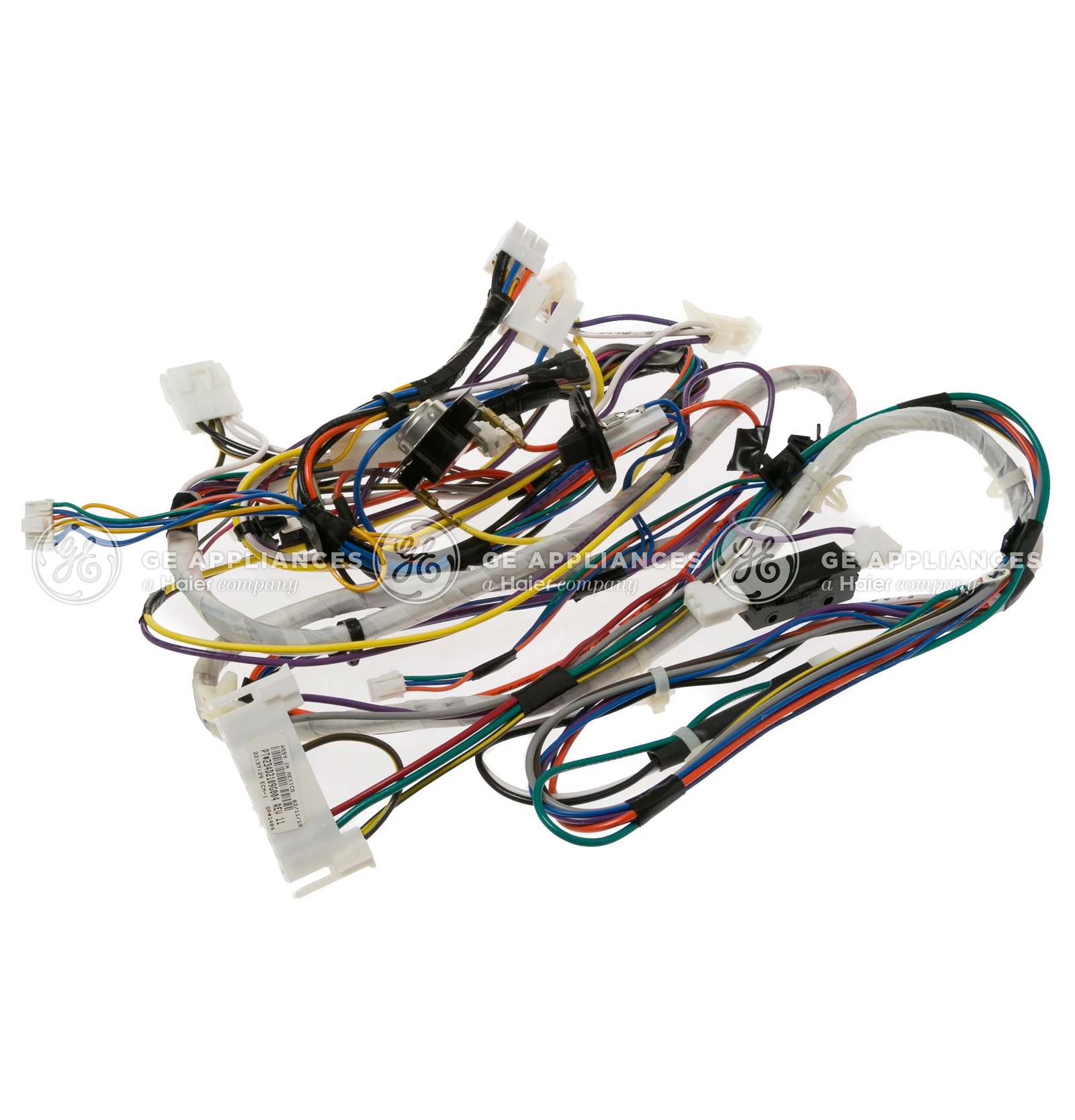 Gas Harness Assembly