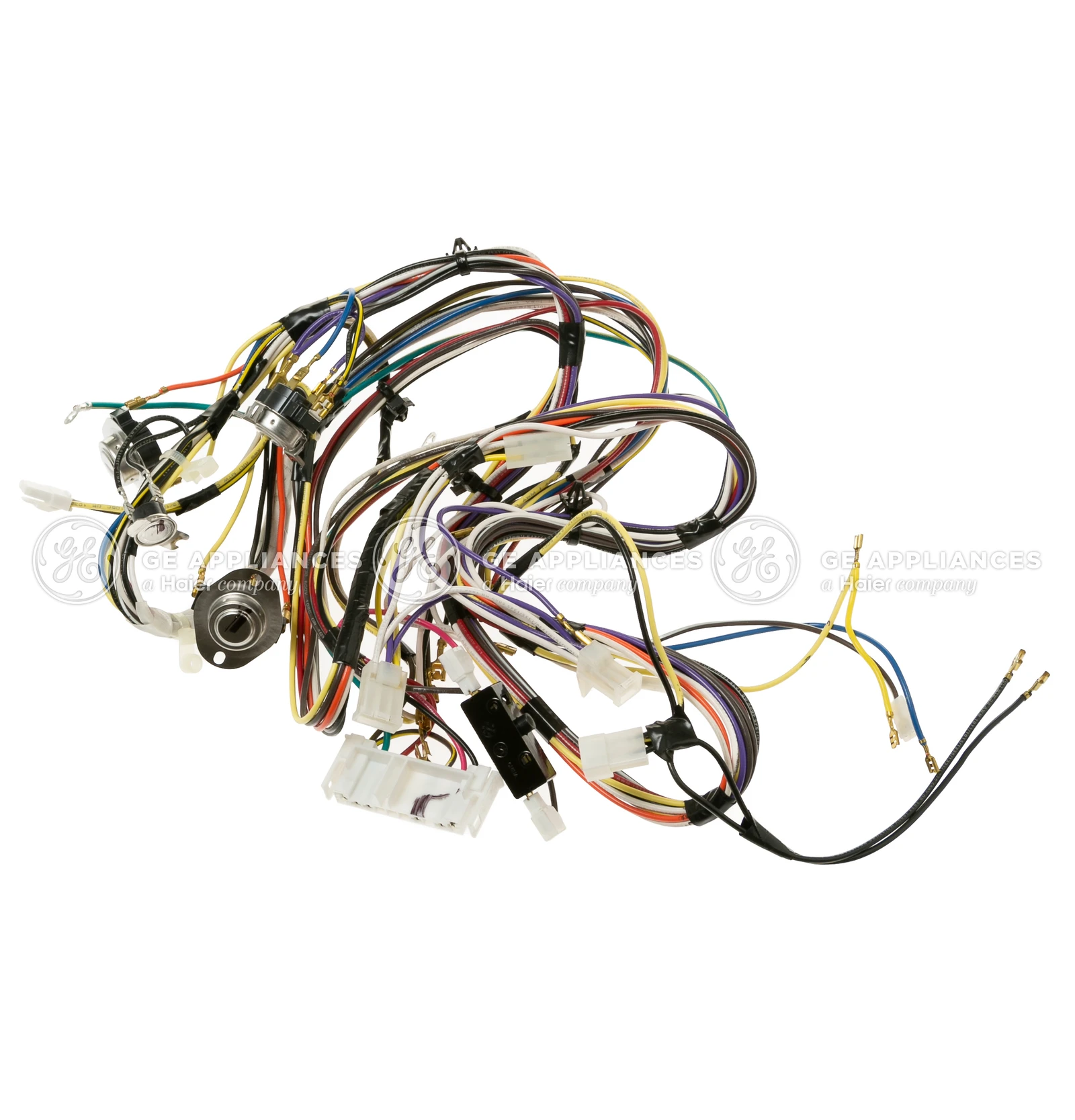 Gas Harness Assembly