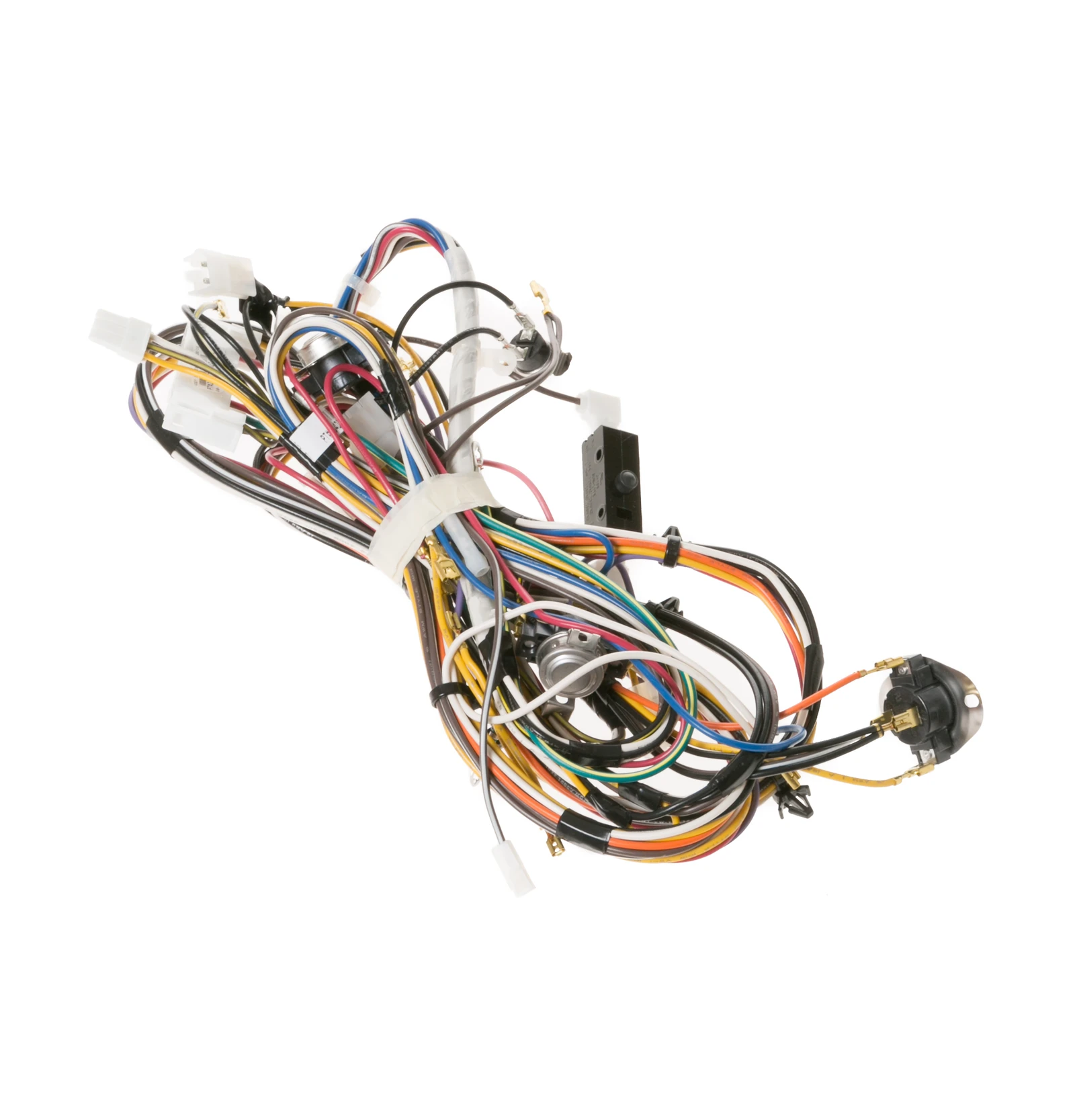 Gas Harness Assembly