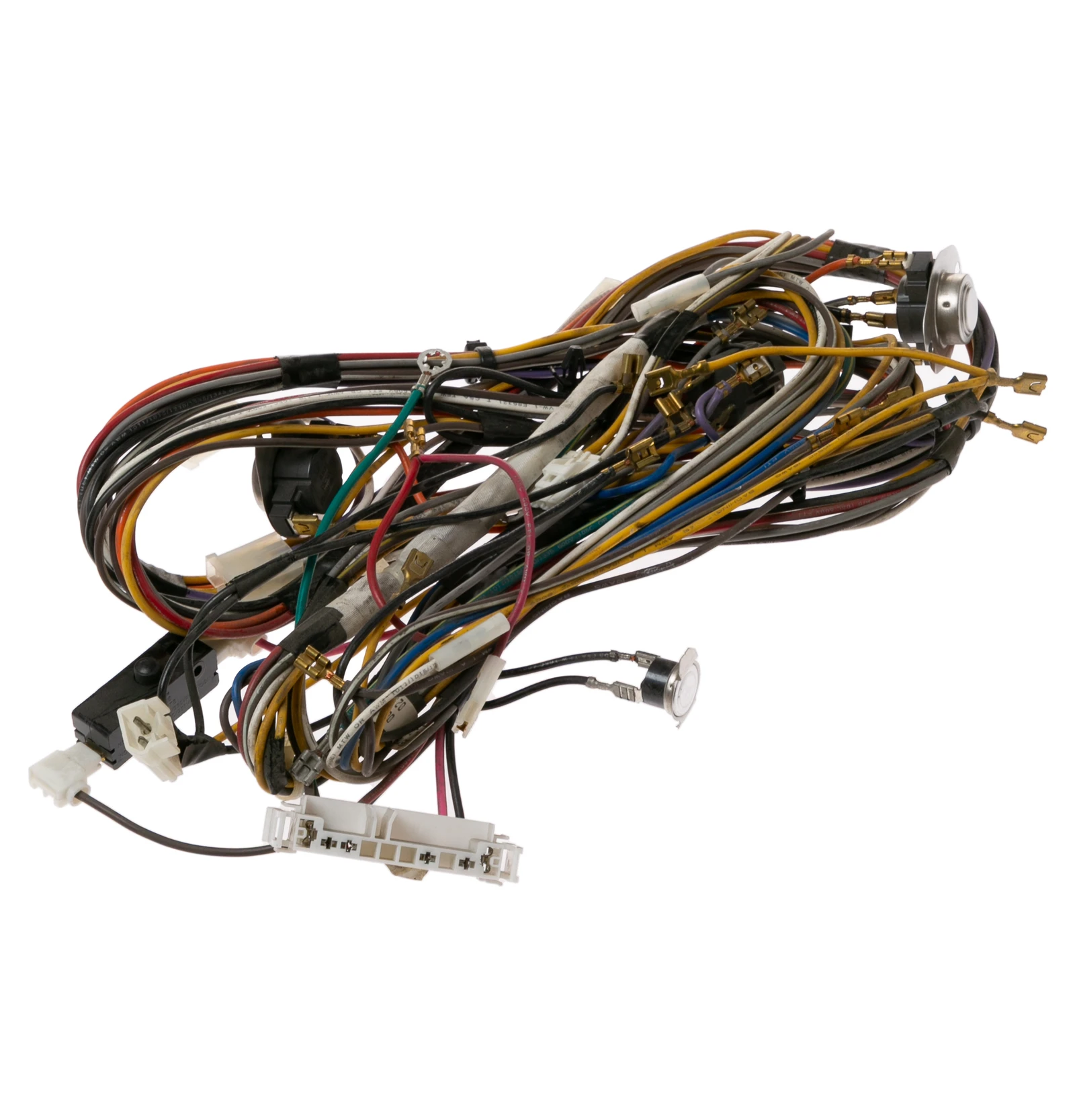 Gas Harness Assembly