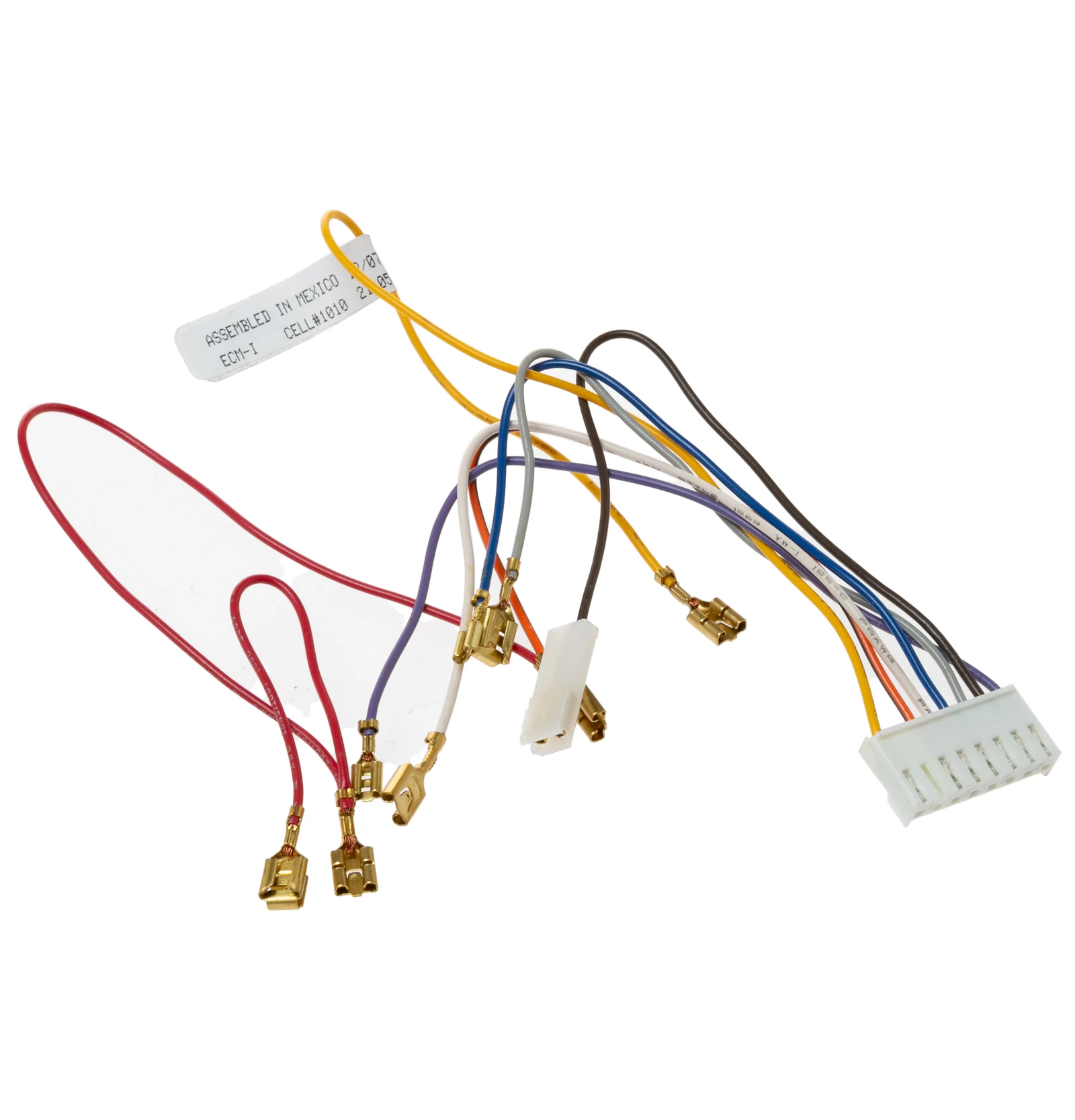 Board Jumper Harness