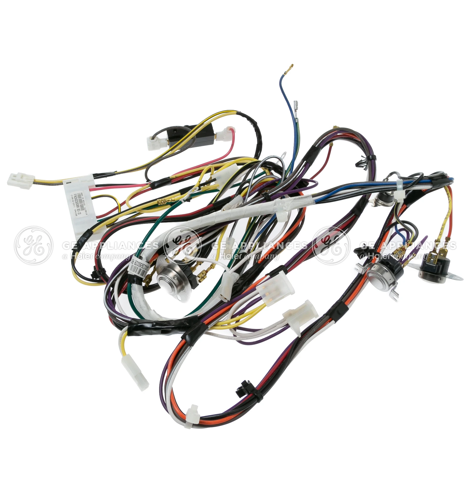 Gas Harness Assembly