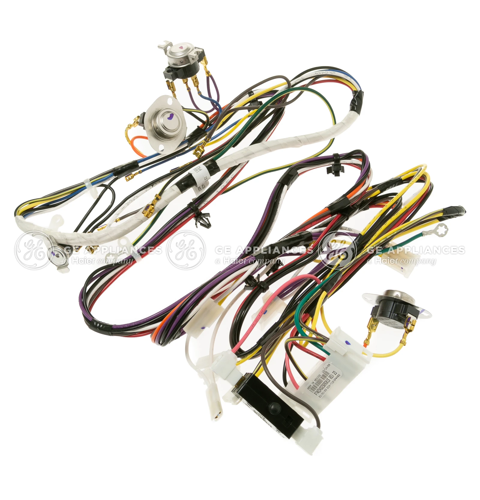 Gas Harness Assembly