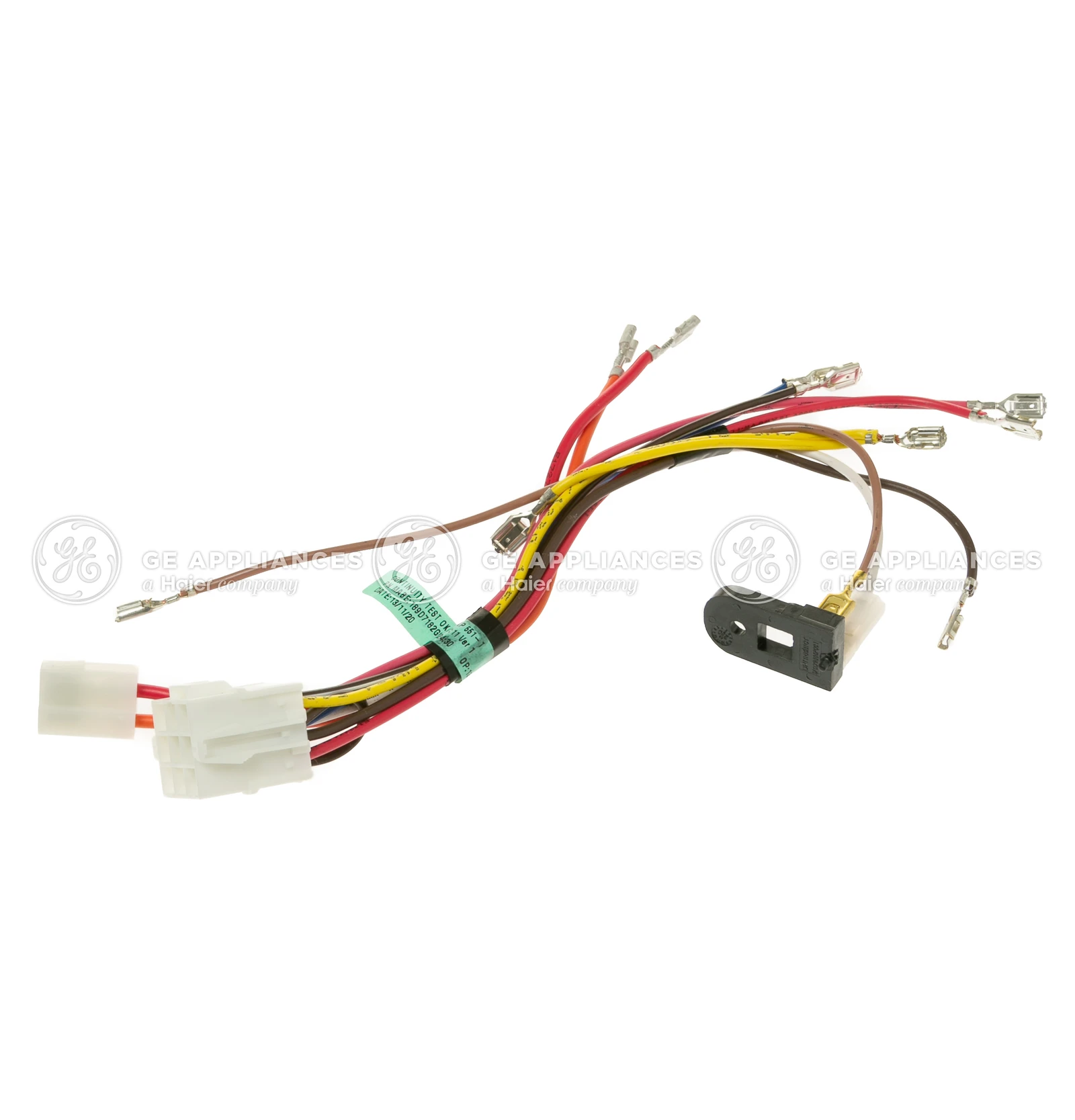 Electric UI Harness Assembly