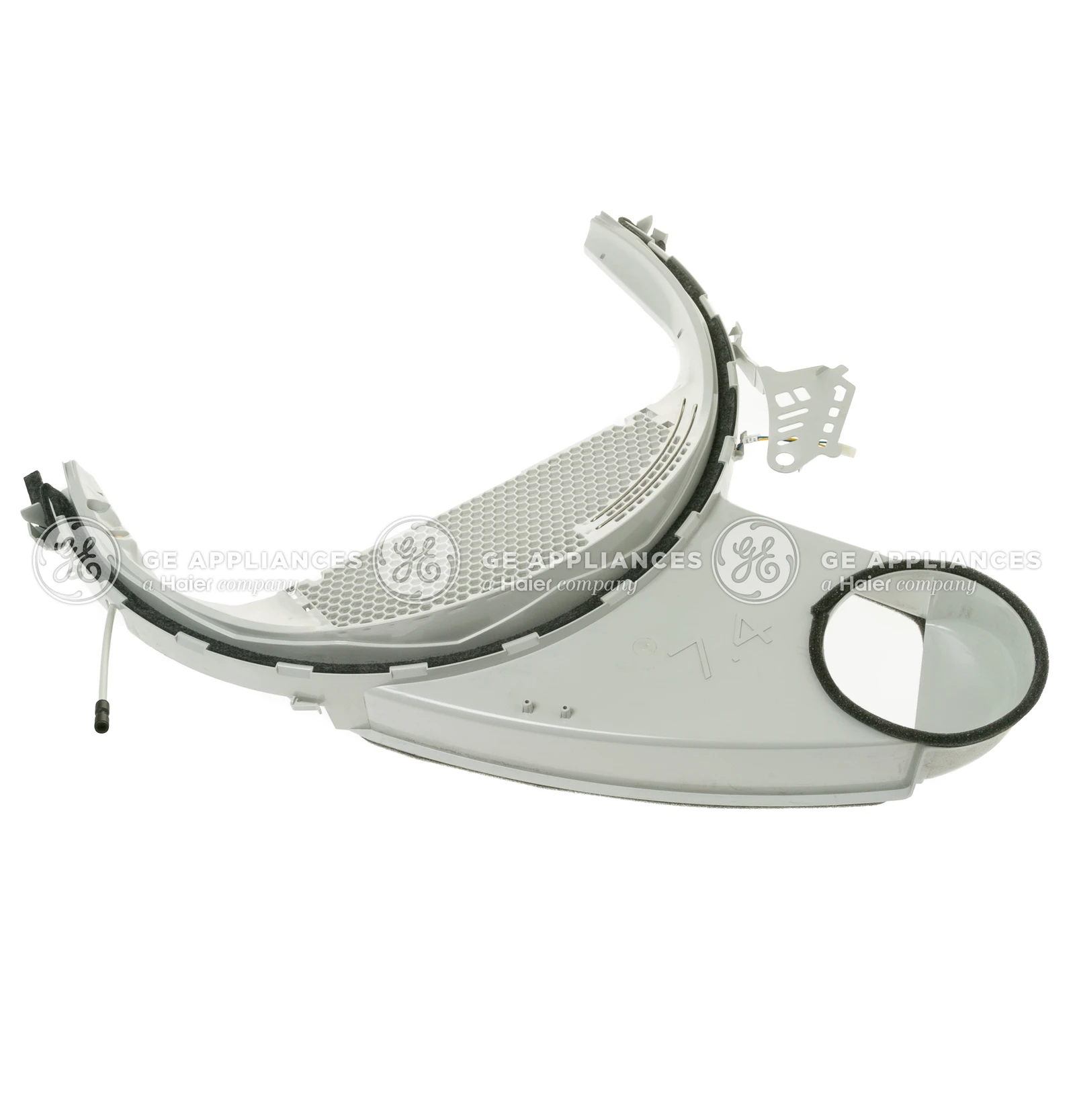 Duct Trap Assembly