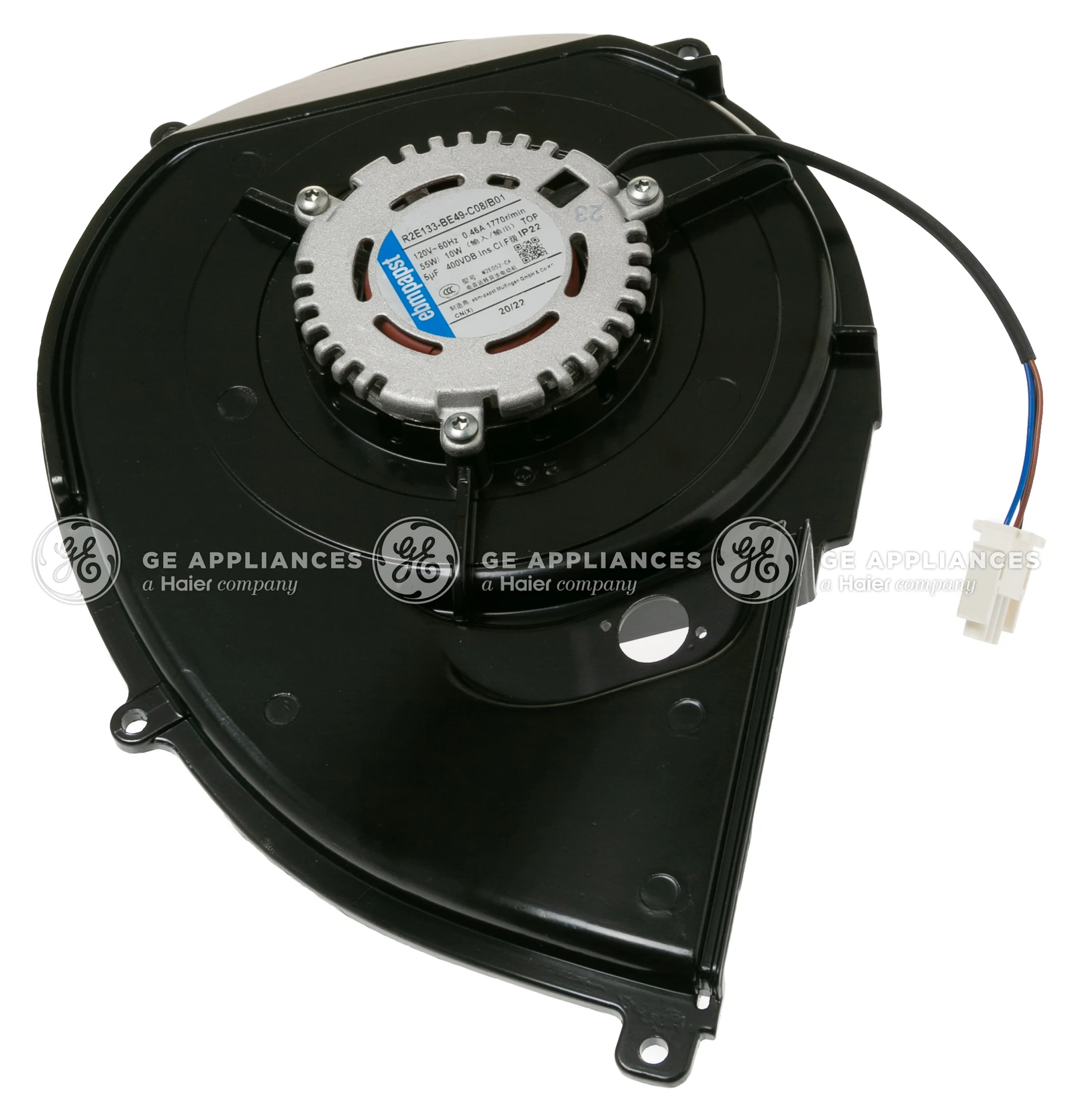 Fan Motor and Bracket
