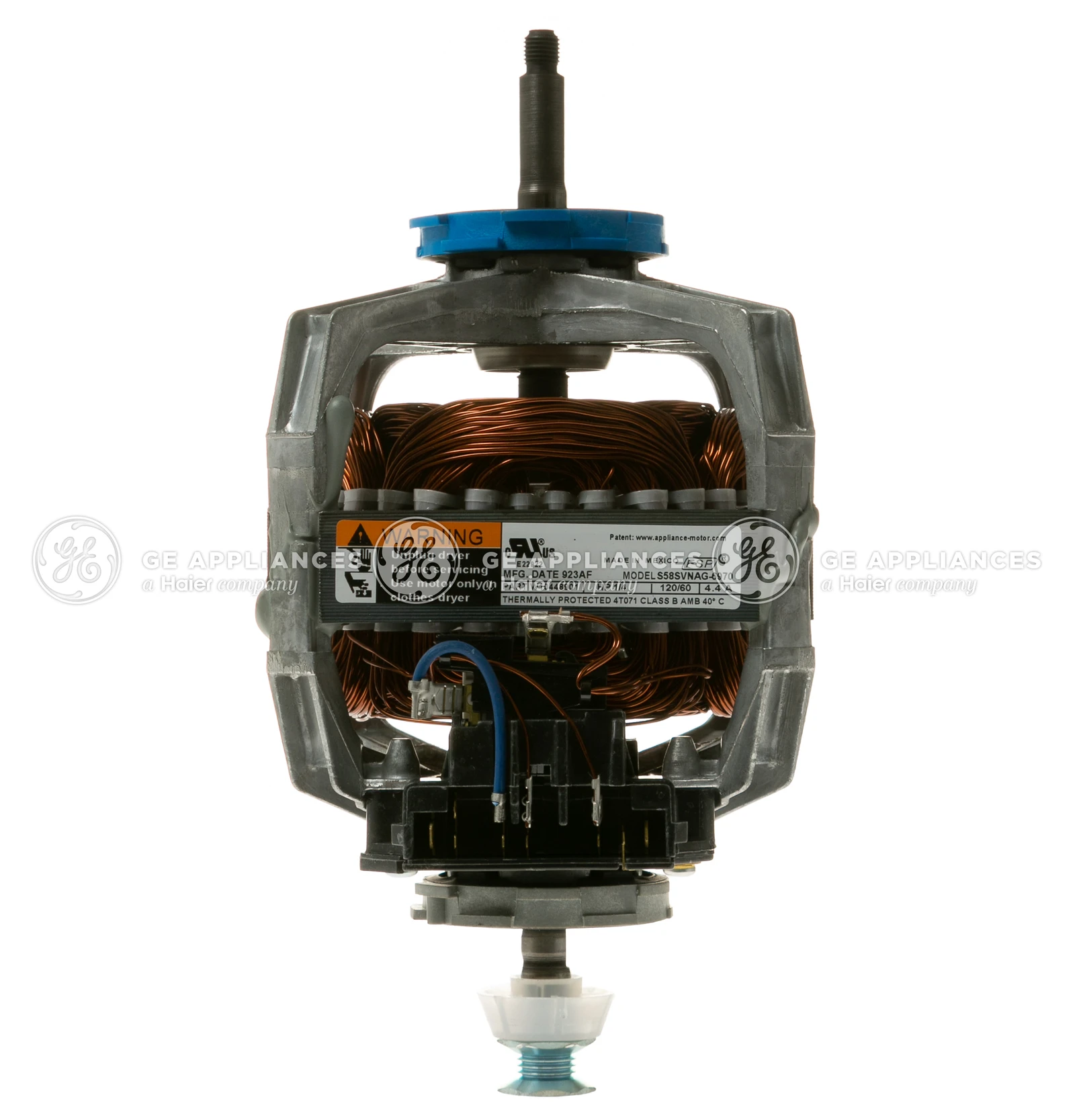 Motor Switch and Pulley