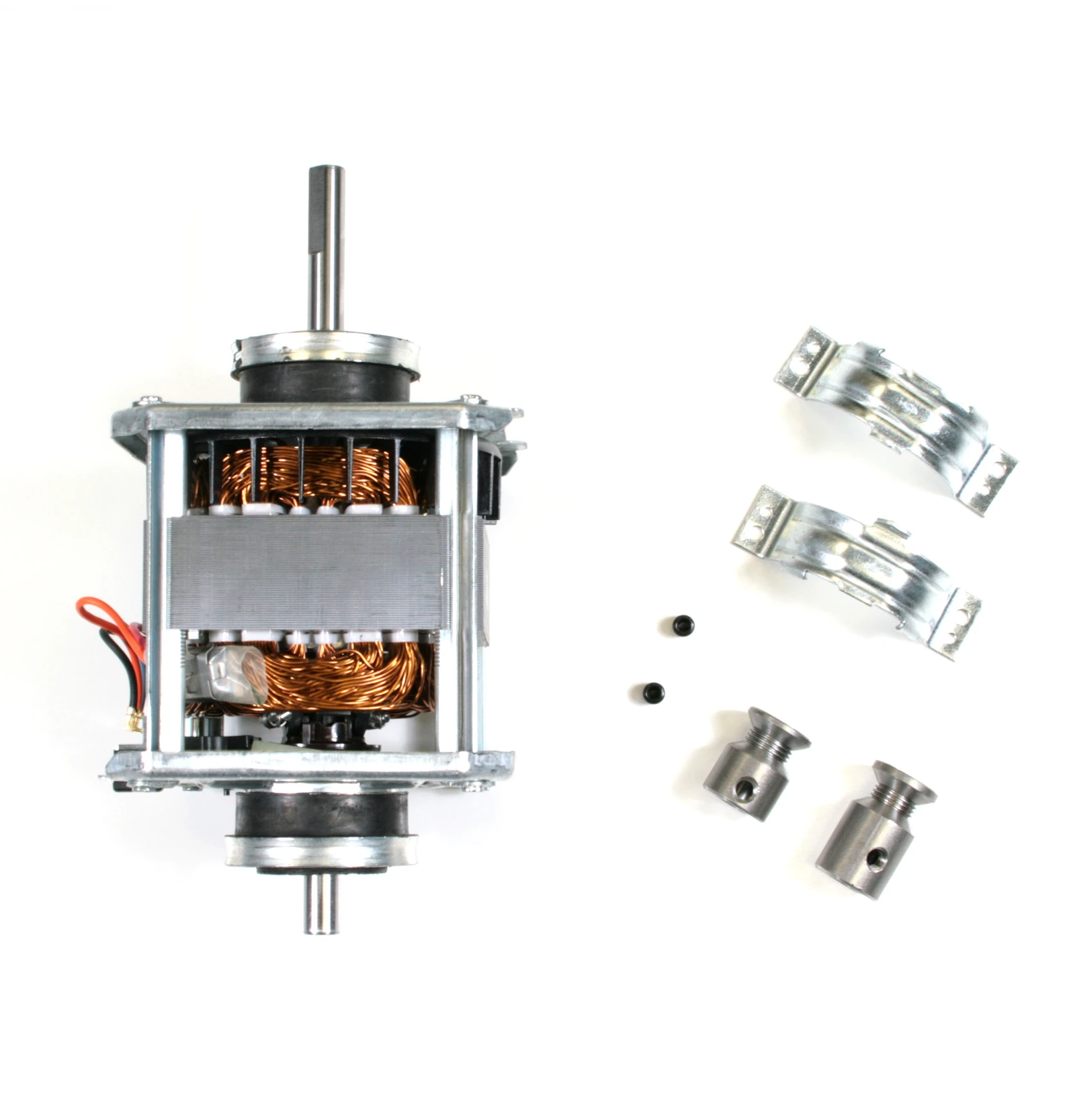 Drive Motor and Pulley Assembly