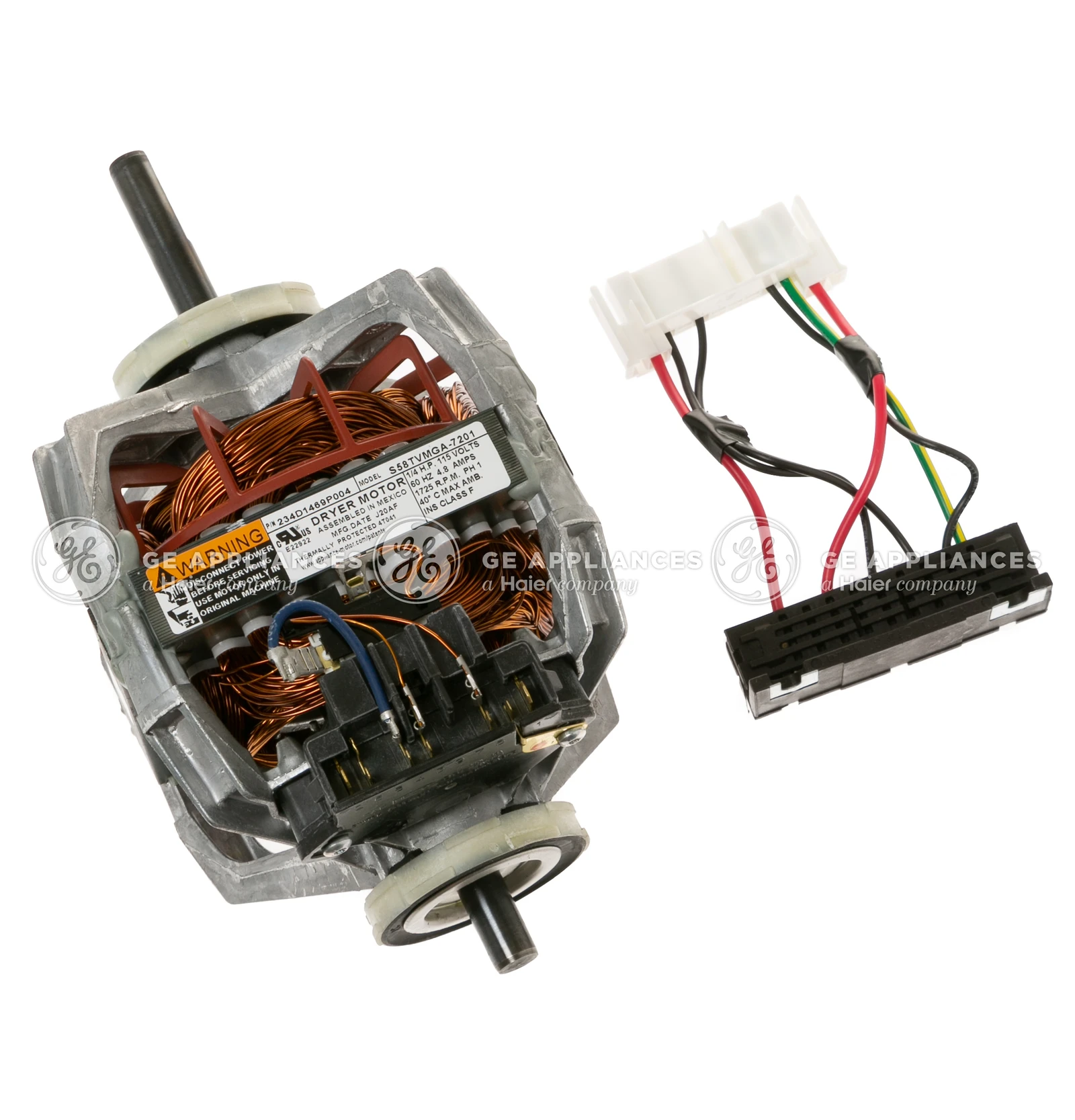 WIT Motor and Pulley Kit