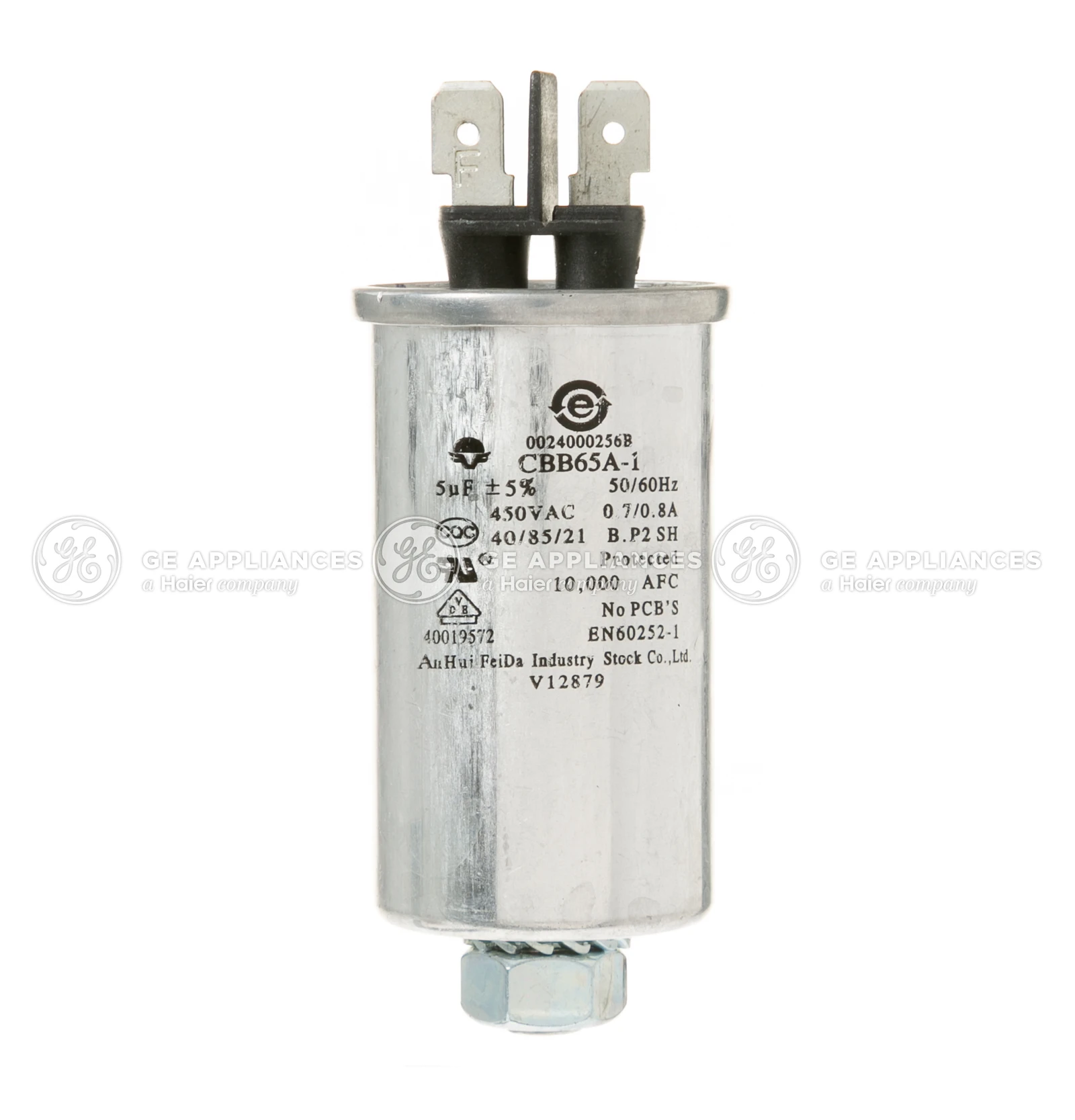 Fan Motor Capacitor