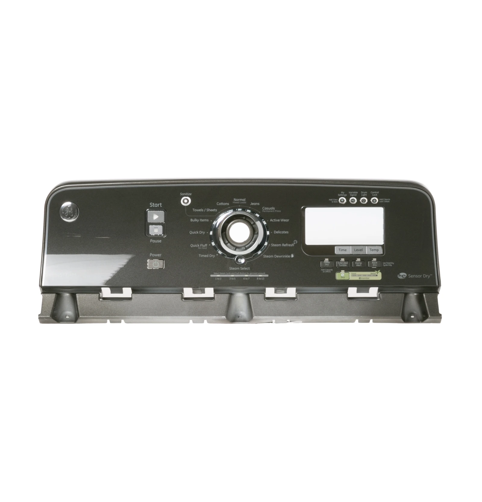 Control Panel Assembly