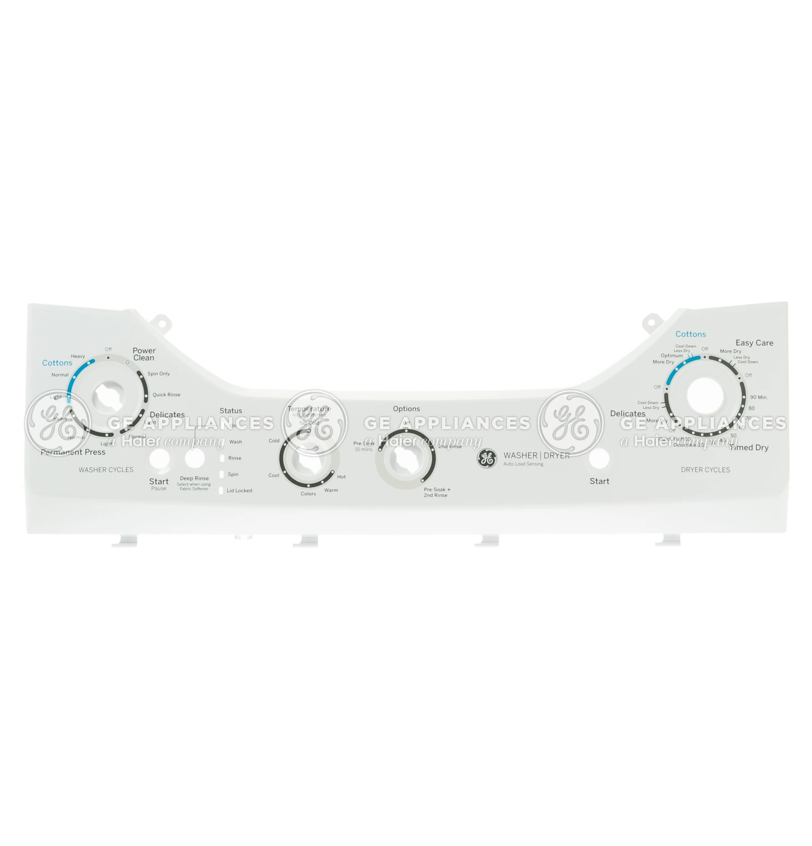Control and Heat Transfer Assembly