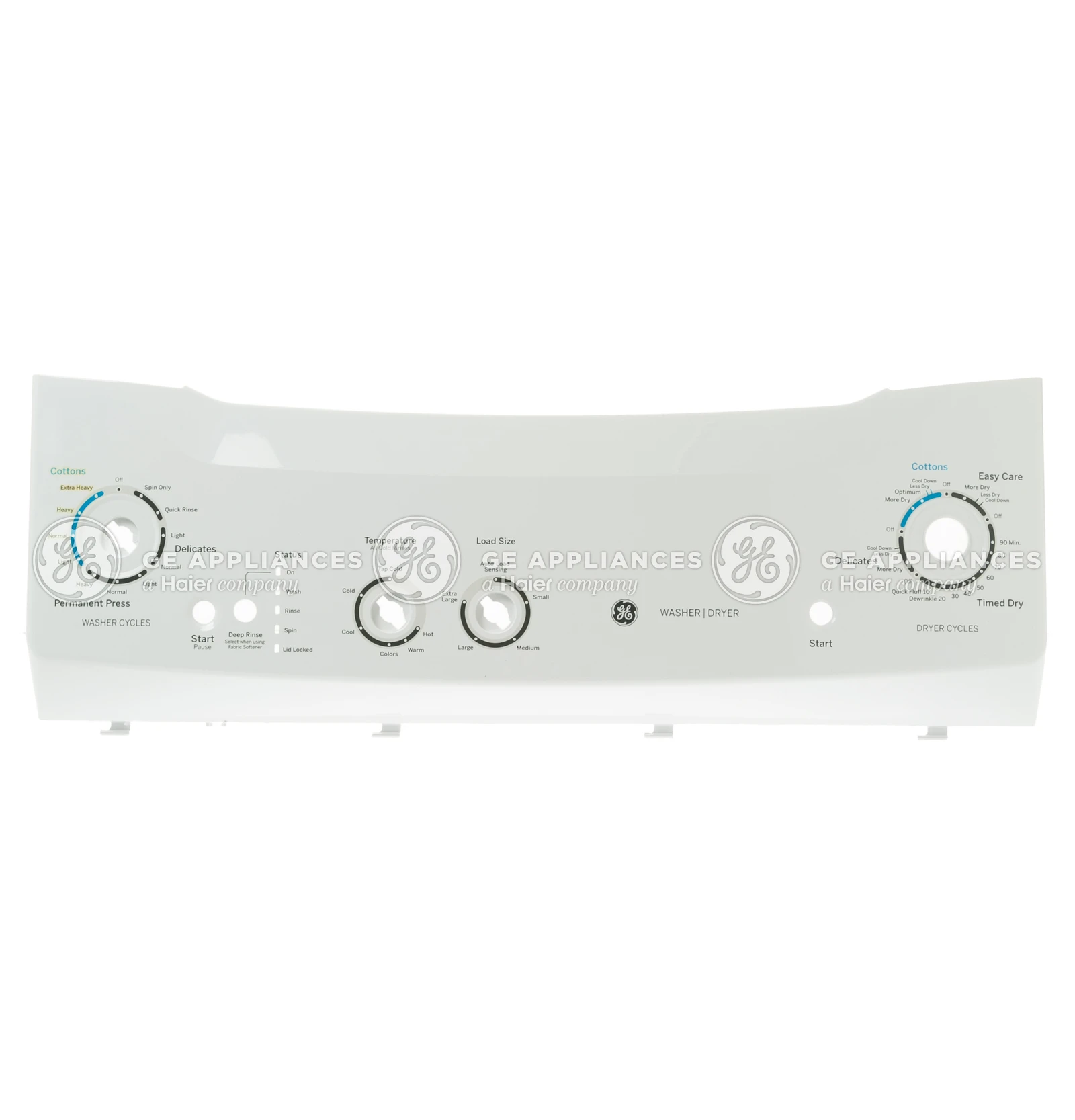 Control and Heating Element Assembly