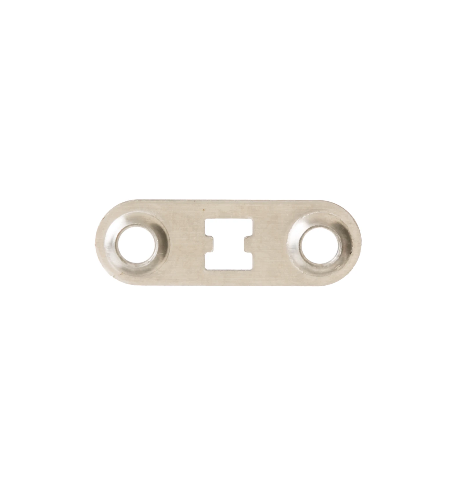 Strike Plate with Strike Hole