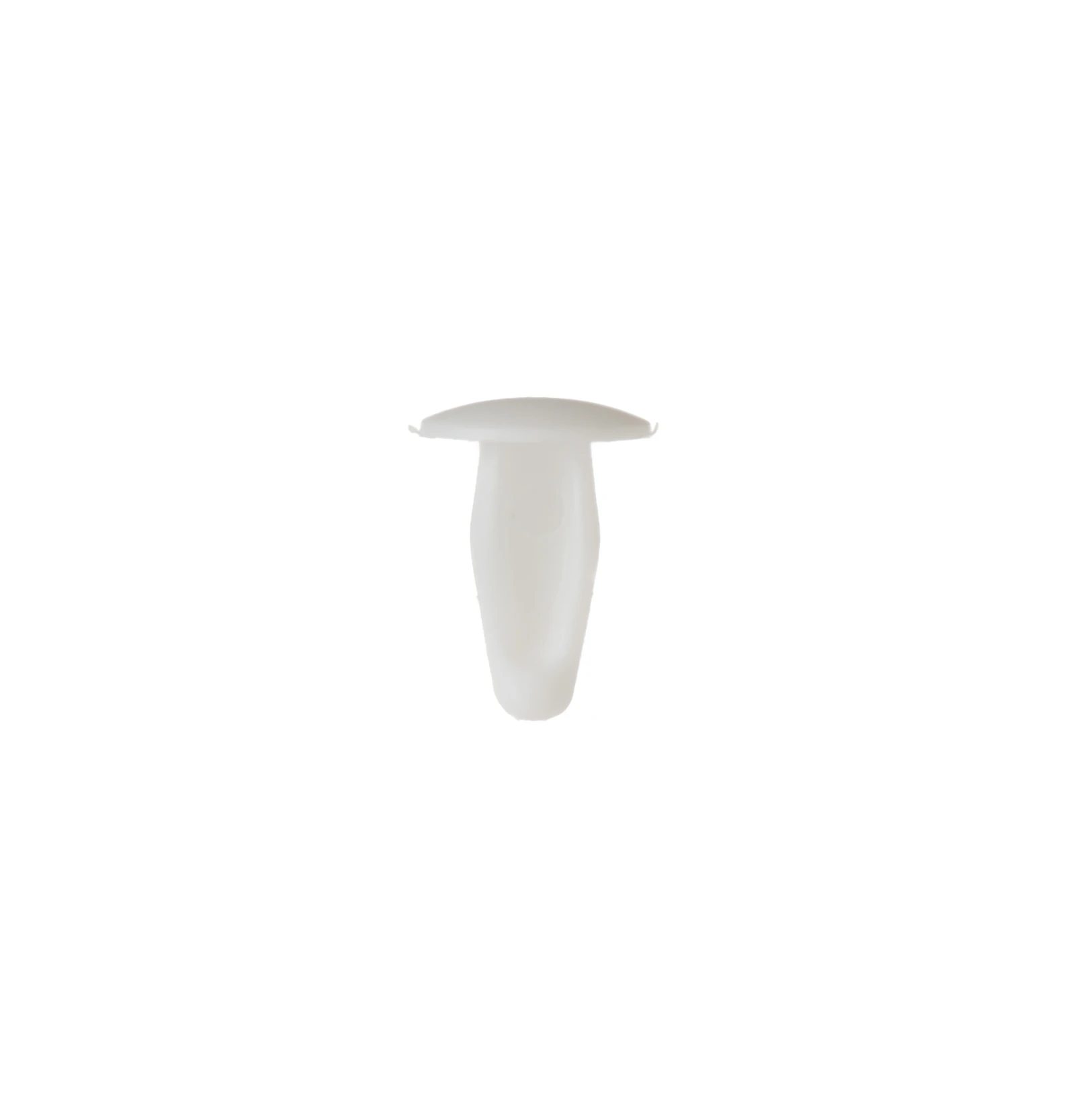 Plug Button White