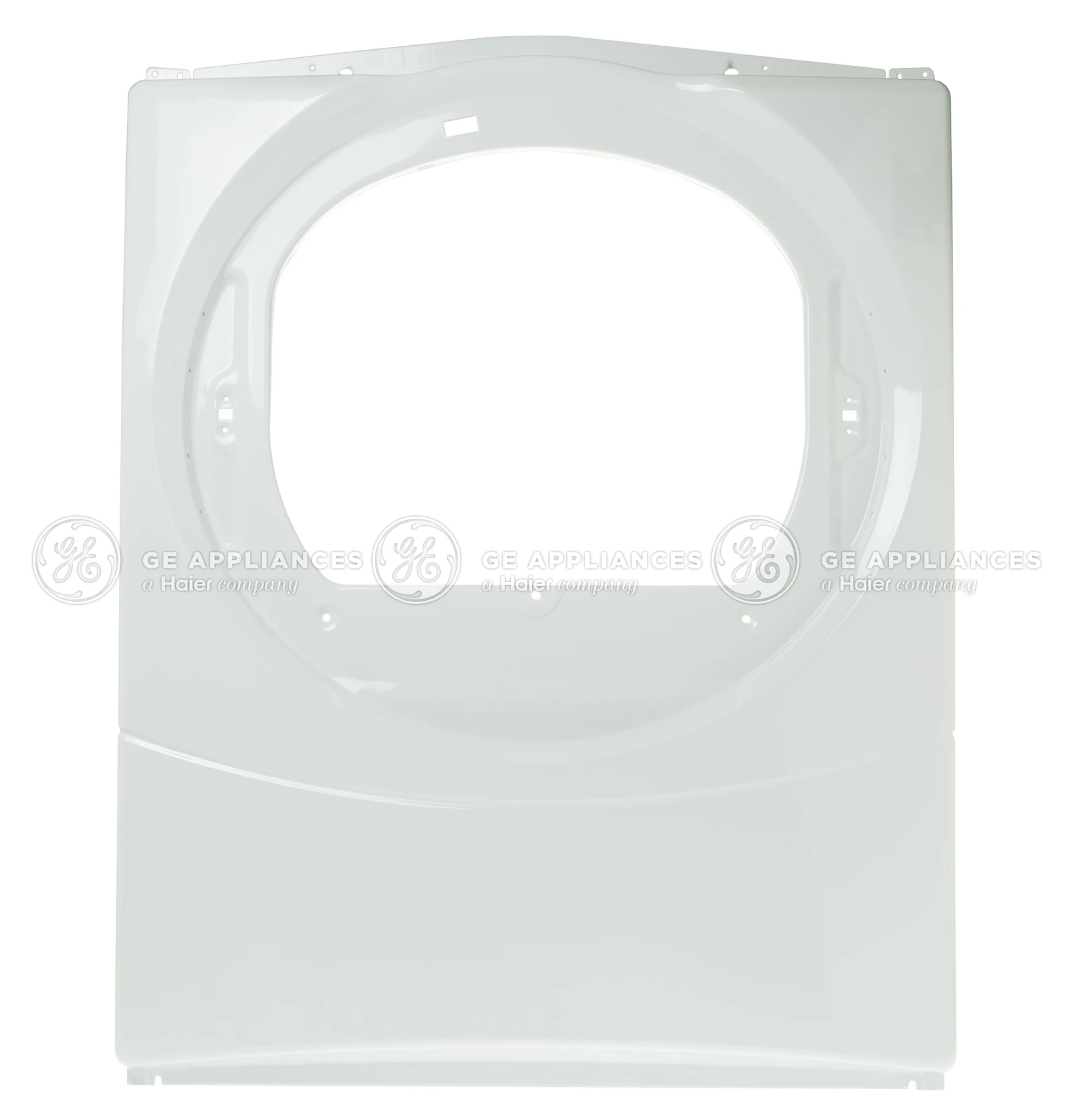 Front Panel White