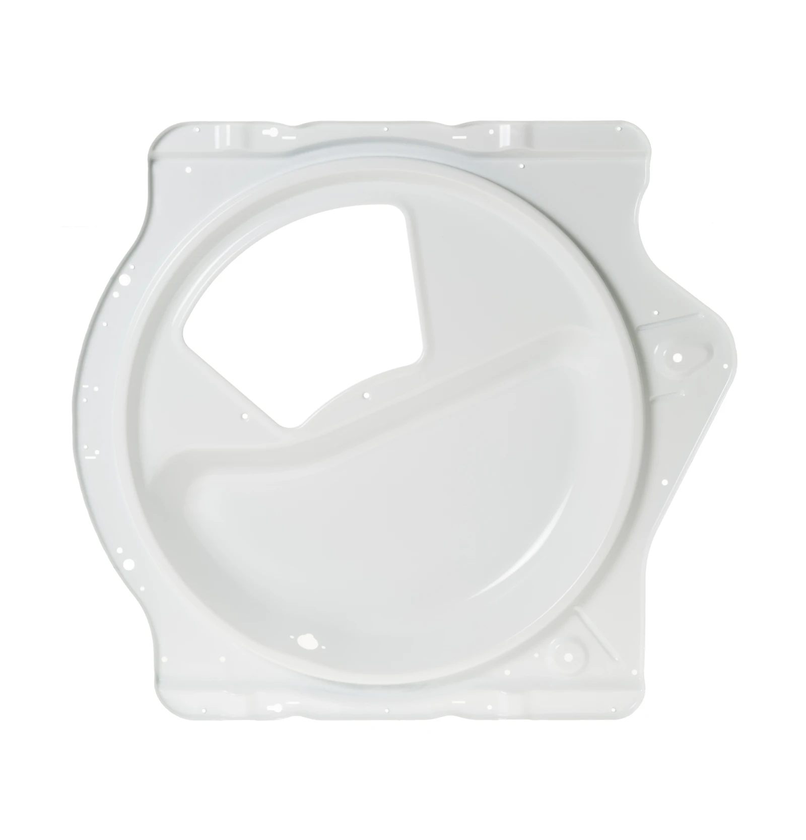 Rear Support Roller