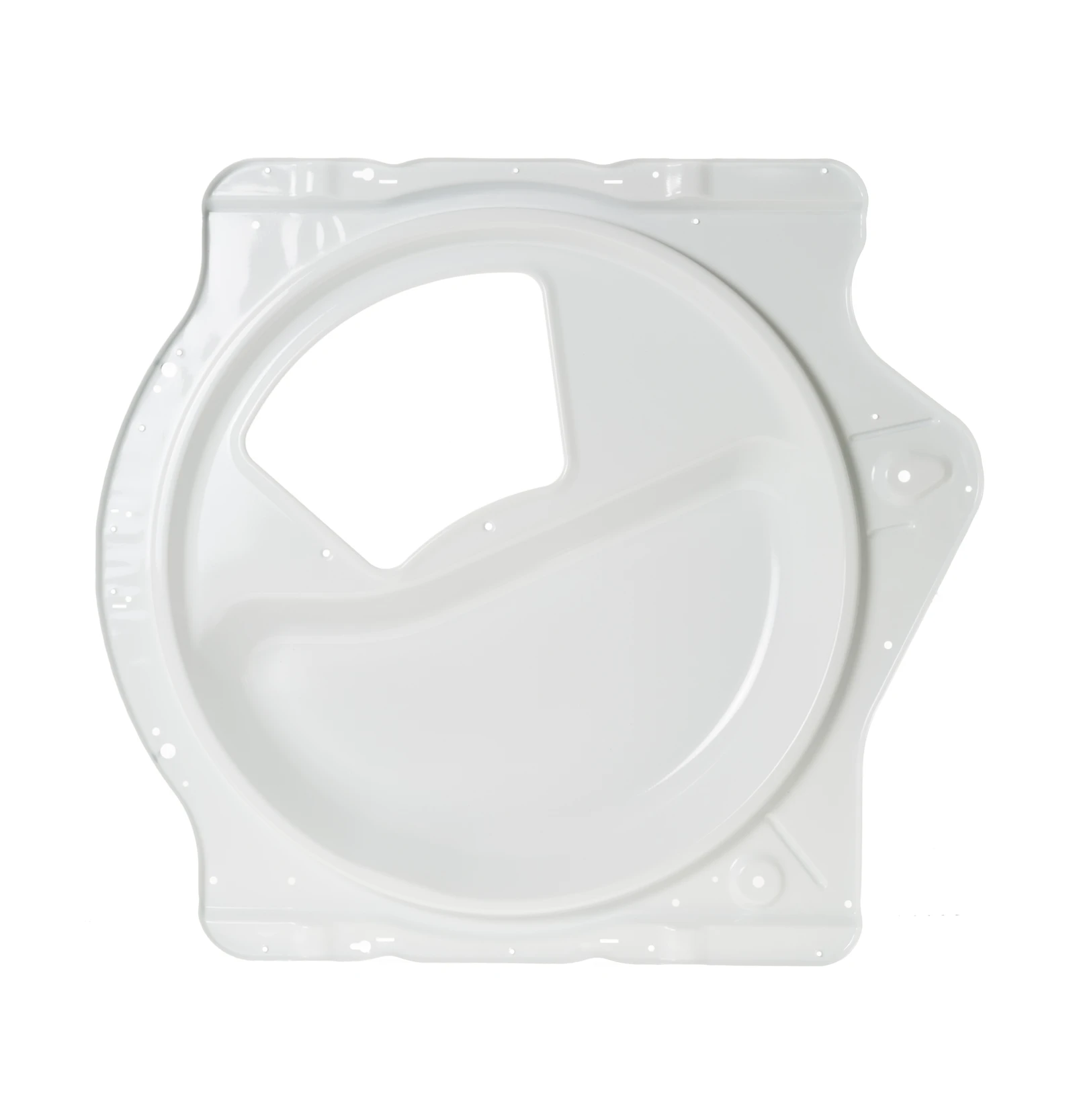 Rear Support Roller