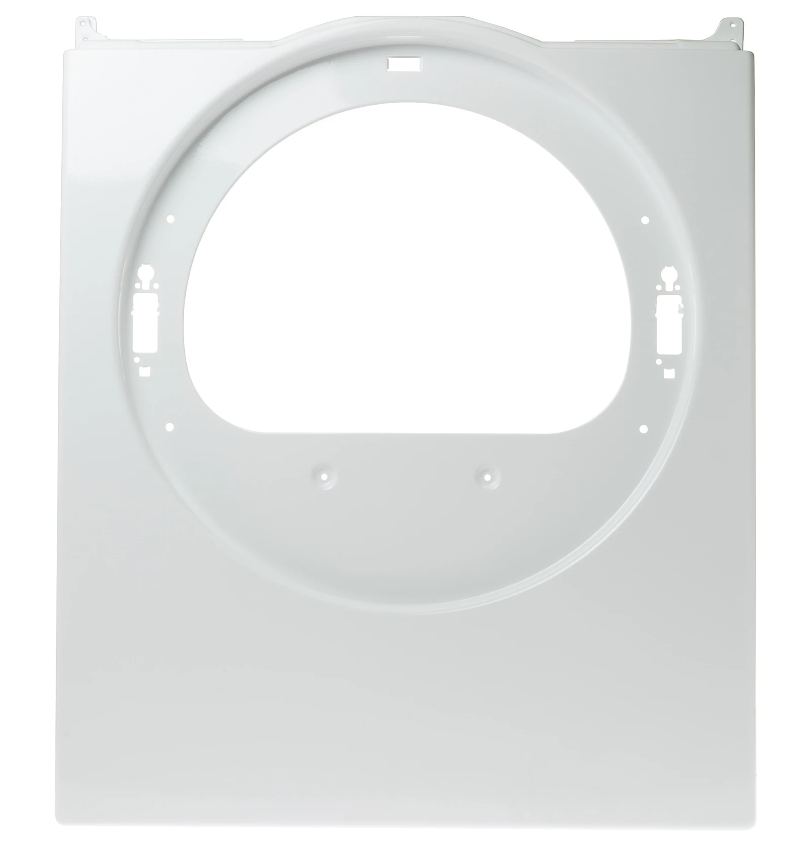 Front Panel Assembly