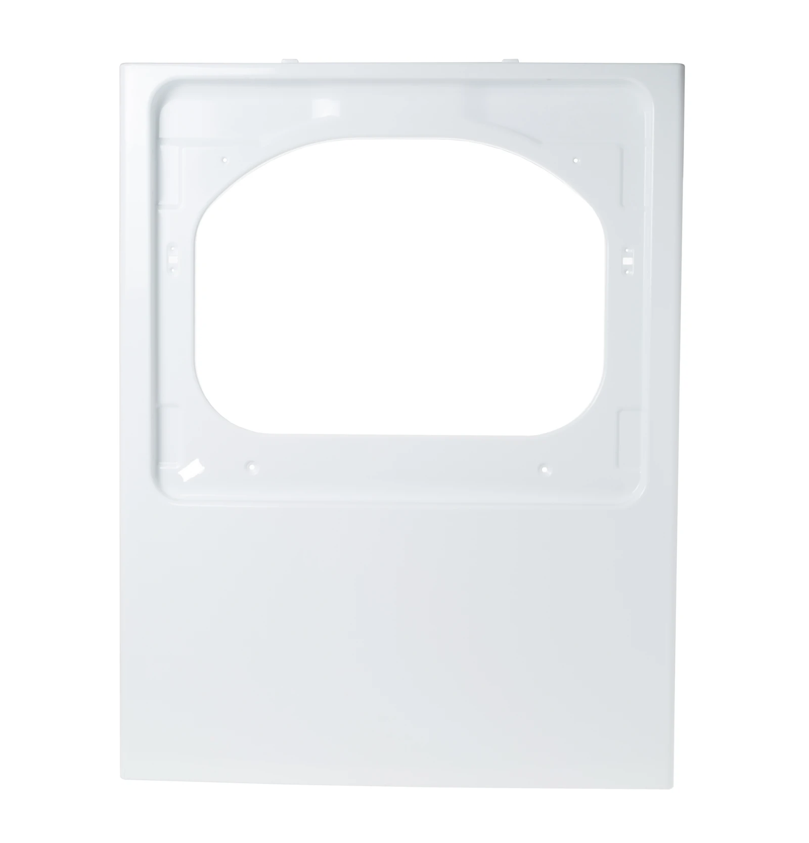 Front Panel White