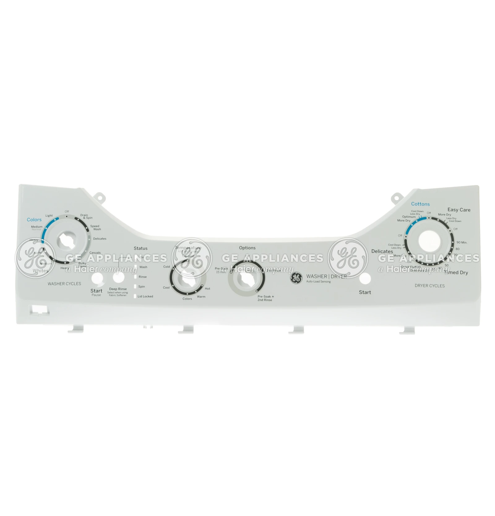 Control and HT Assembly
