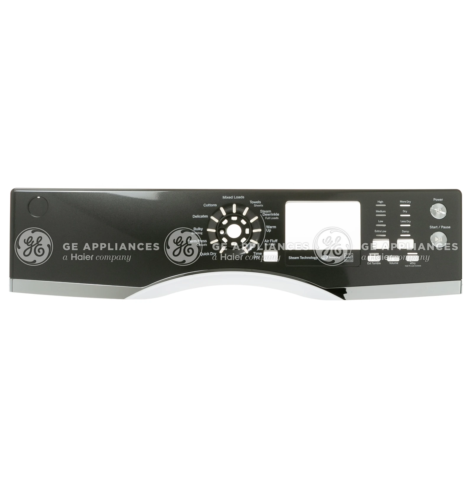 Control Panel Assembly