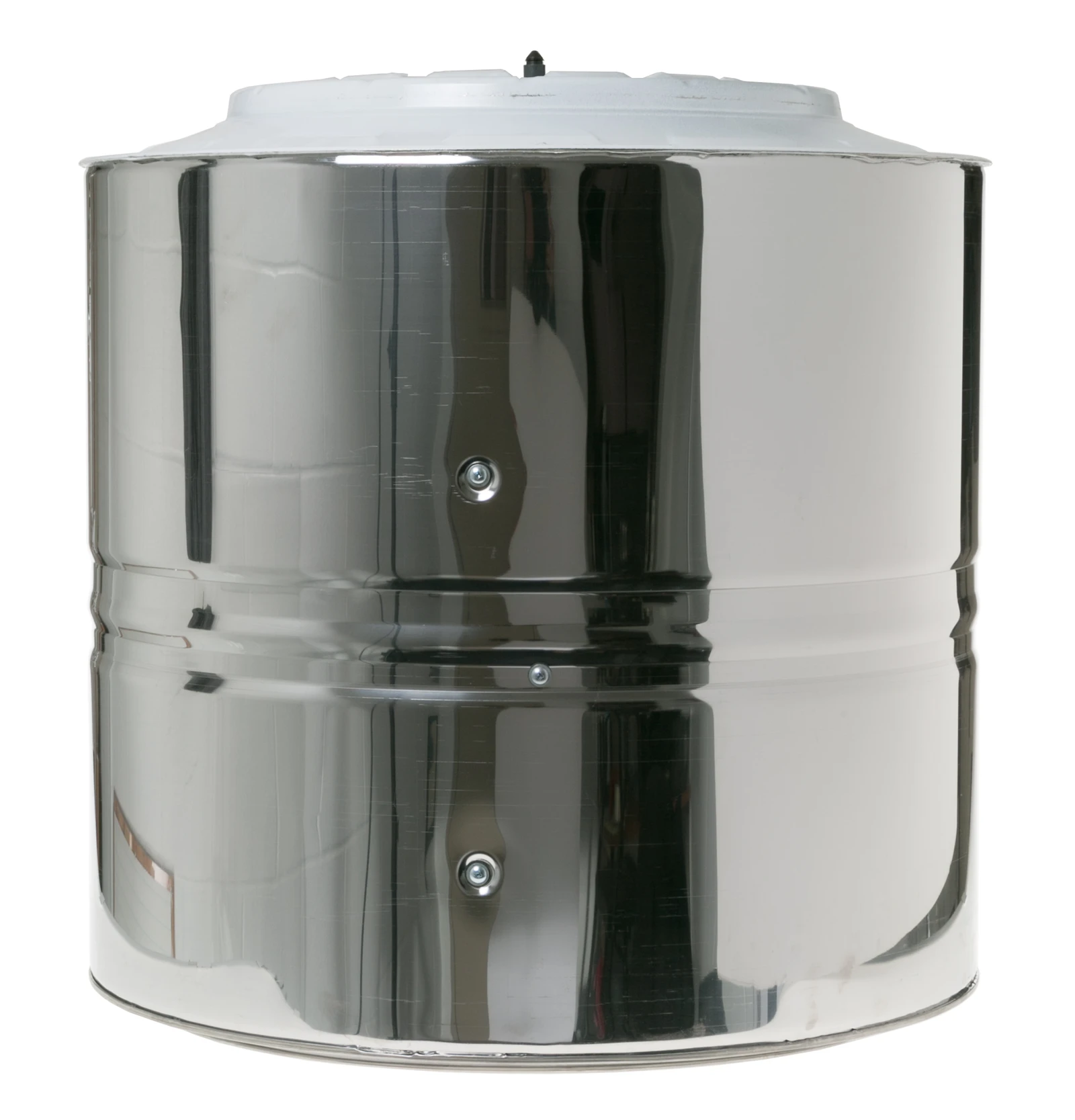 Drum and Baffle Assembly