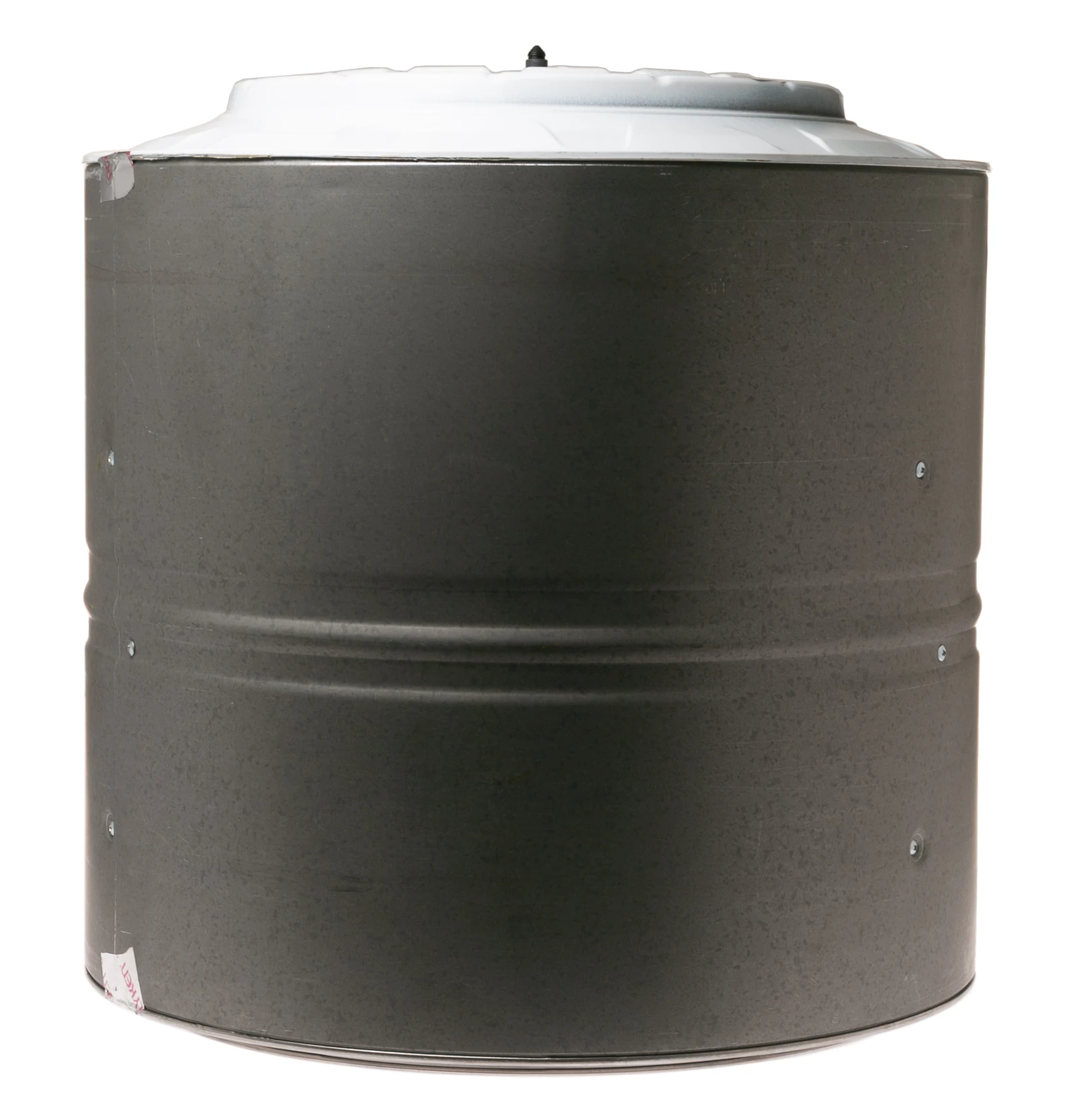 Drum and Baffle Assembly