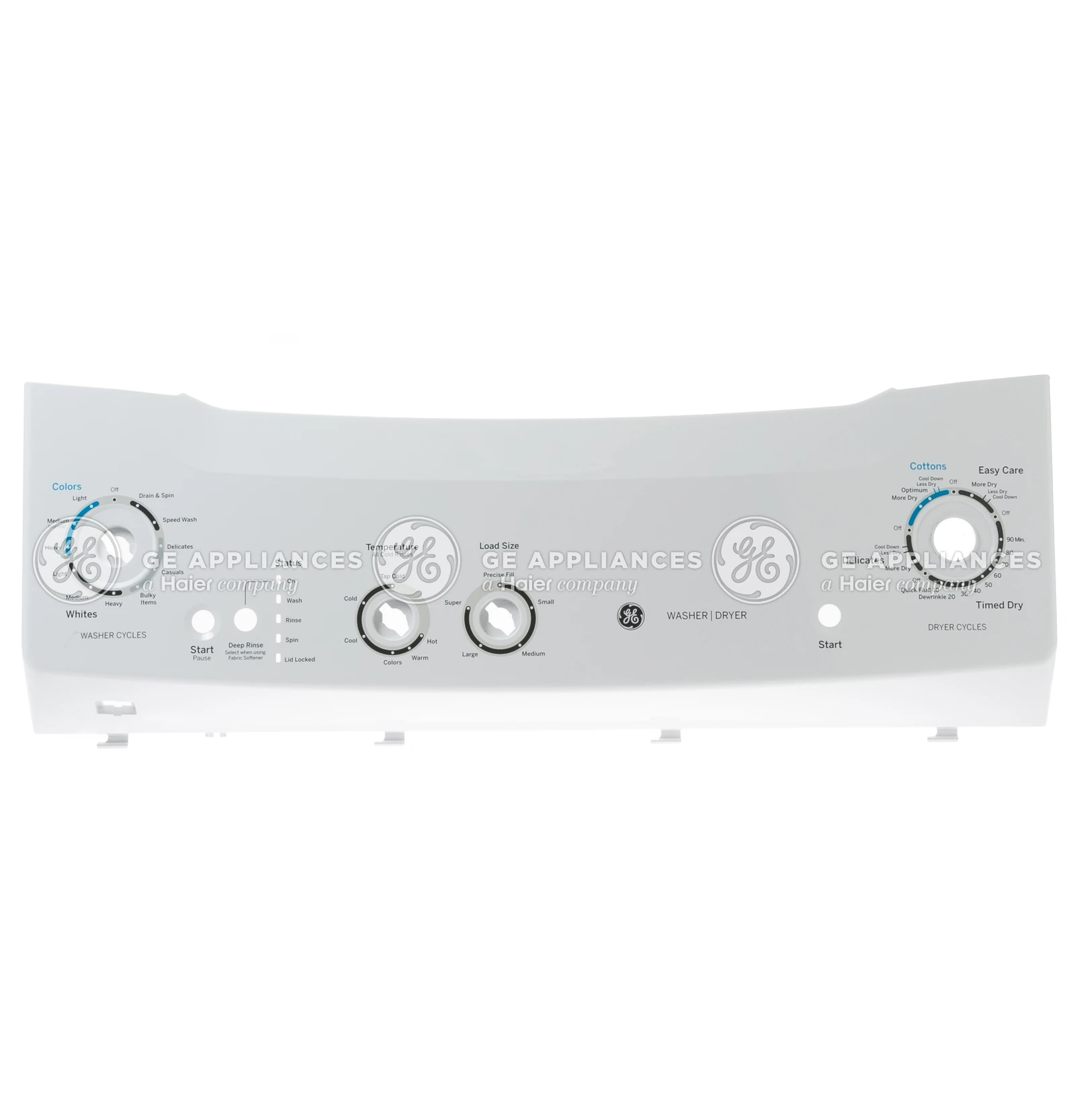 Control Panel 27"