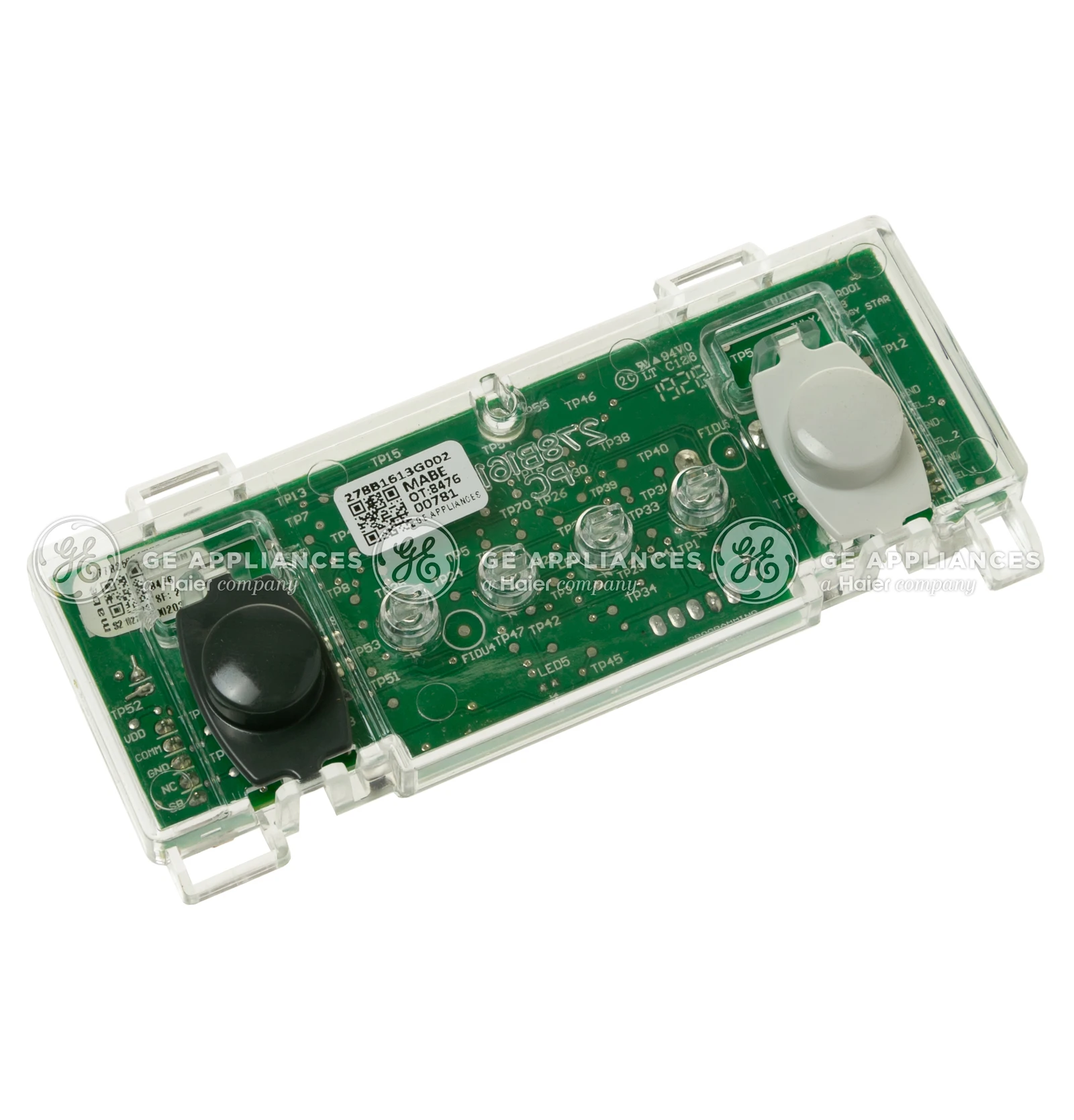 User Interface Board