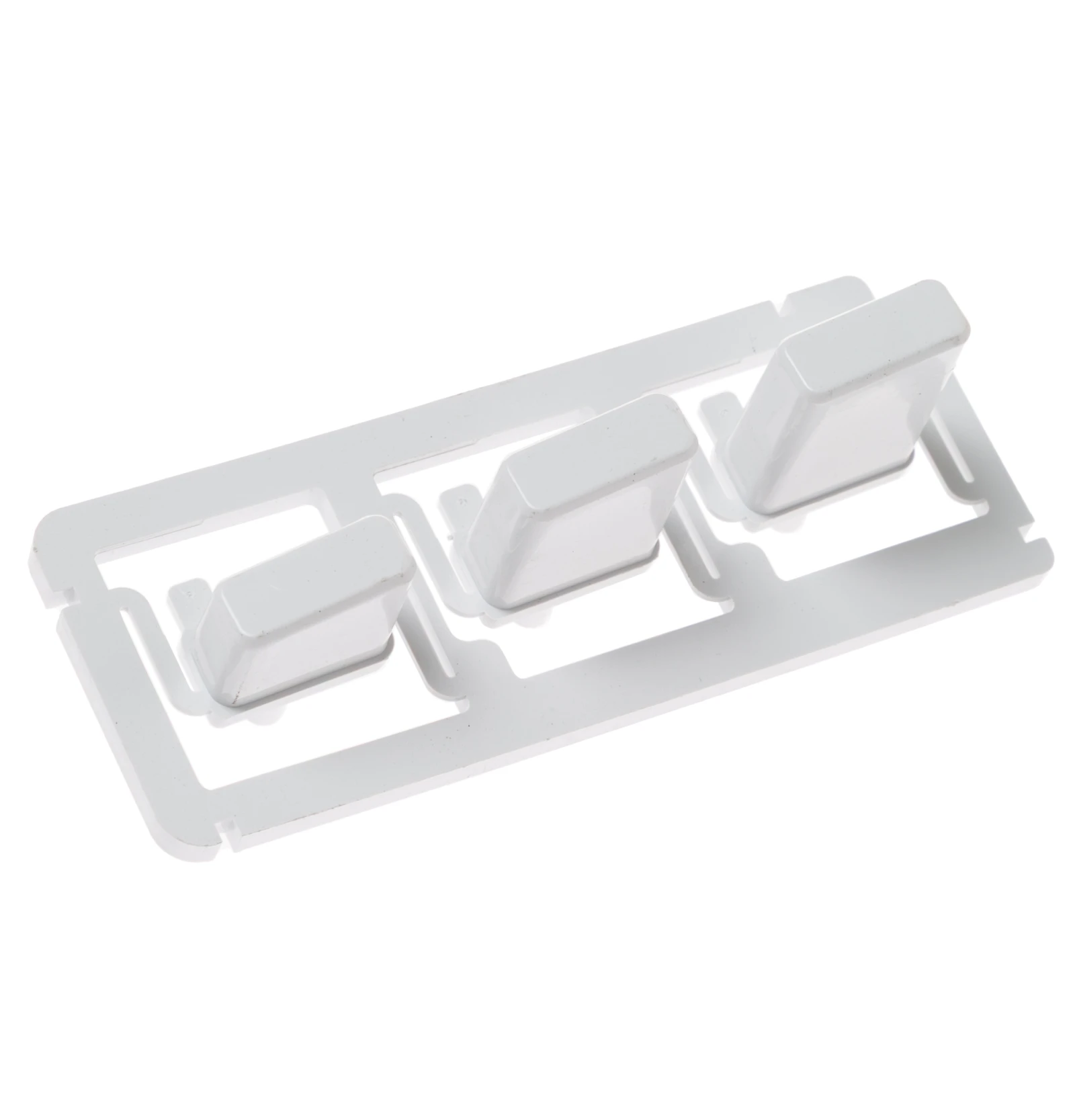 Volume Lock Button Assembly