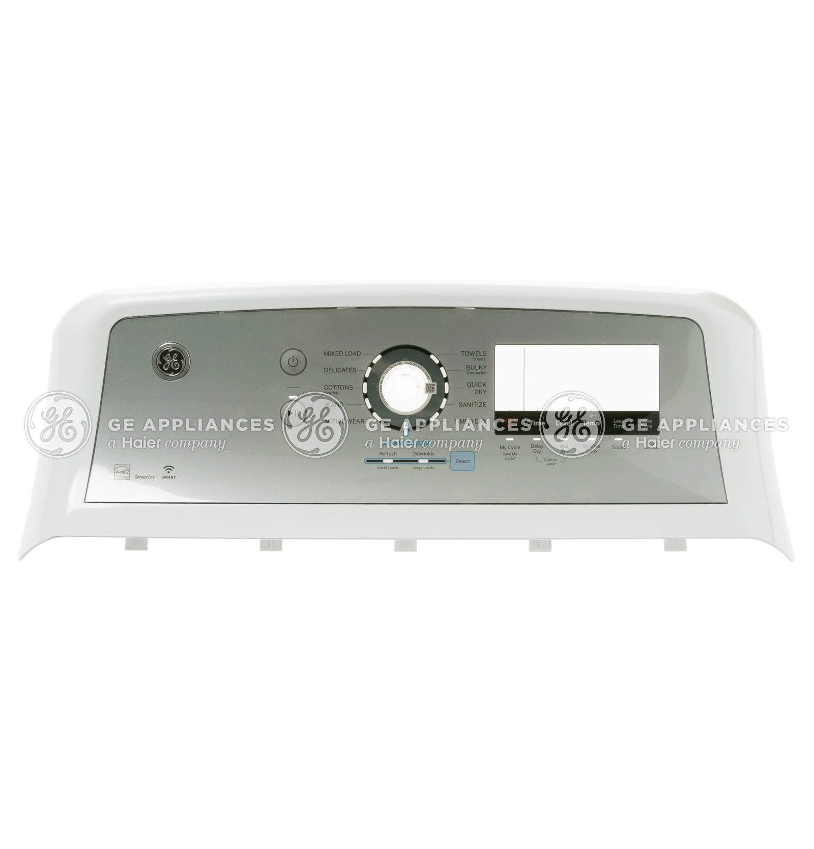 IMD and Backsplash Assembly