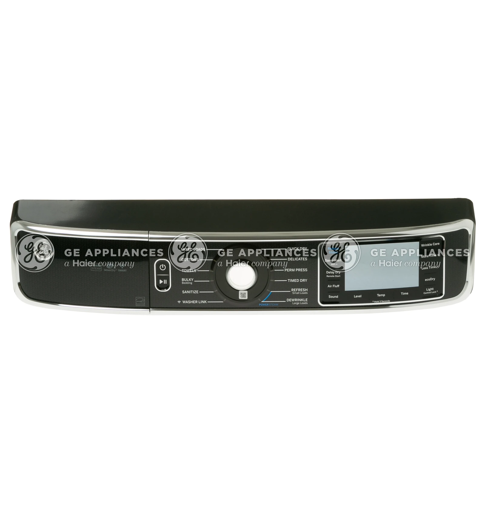 Control Panel Diamond Gray