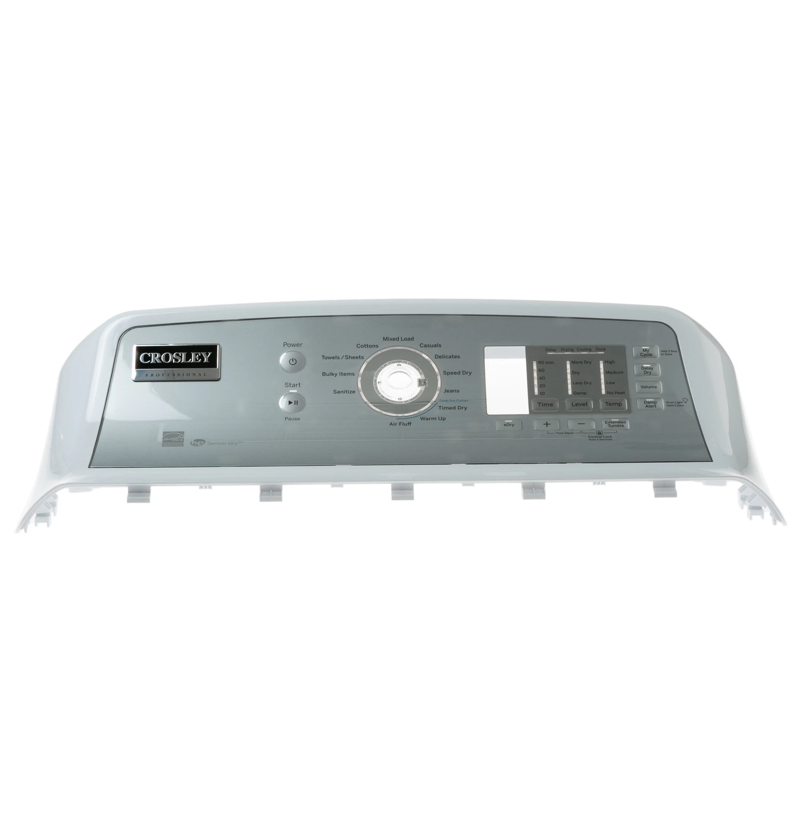 IMD and Backsplash Assembly