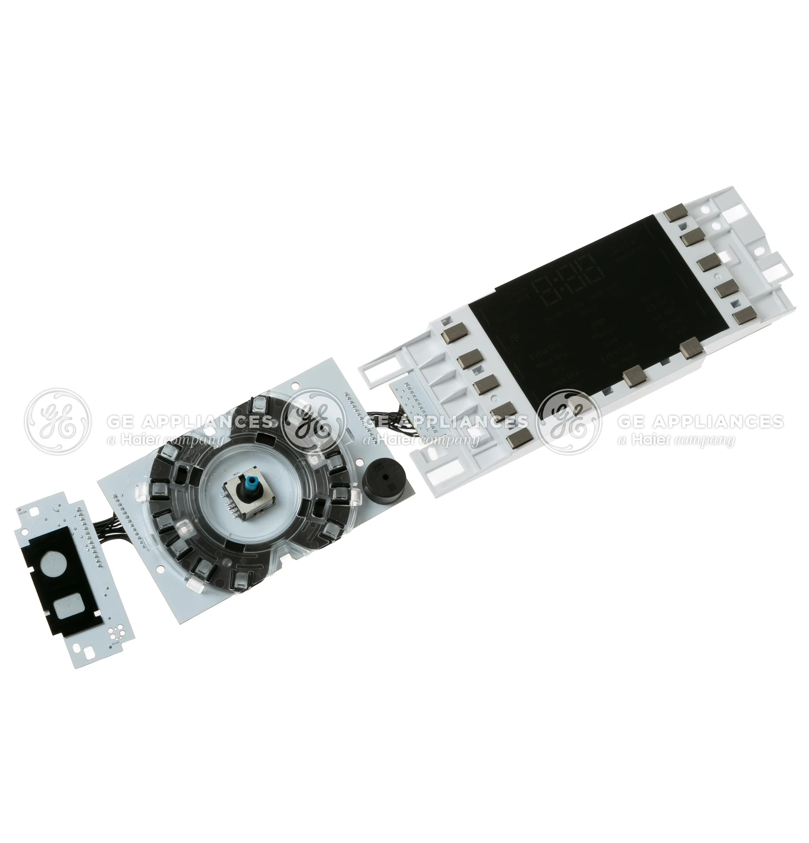 User Interface Control Board
