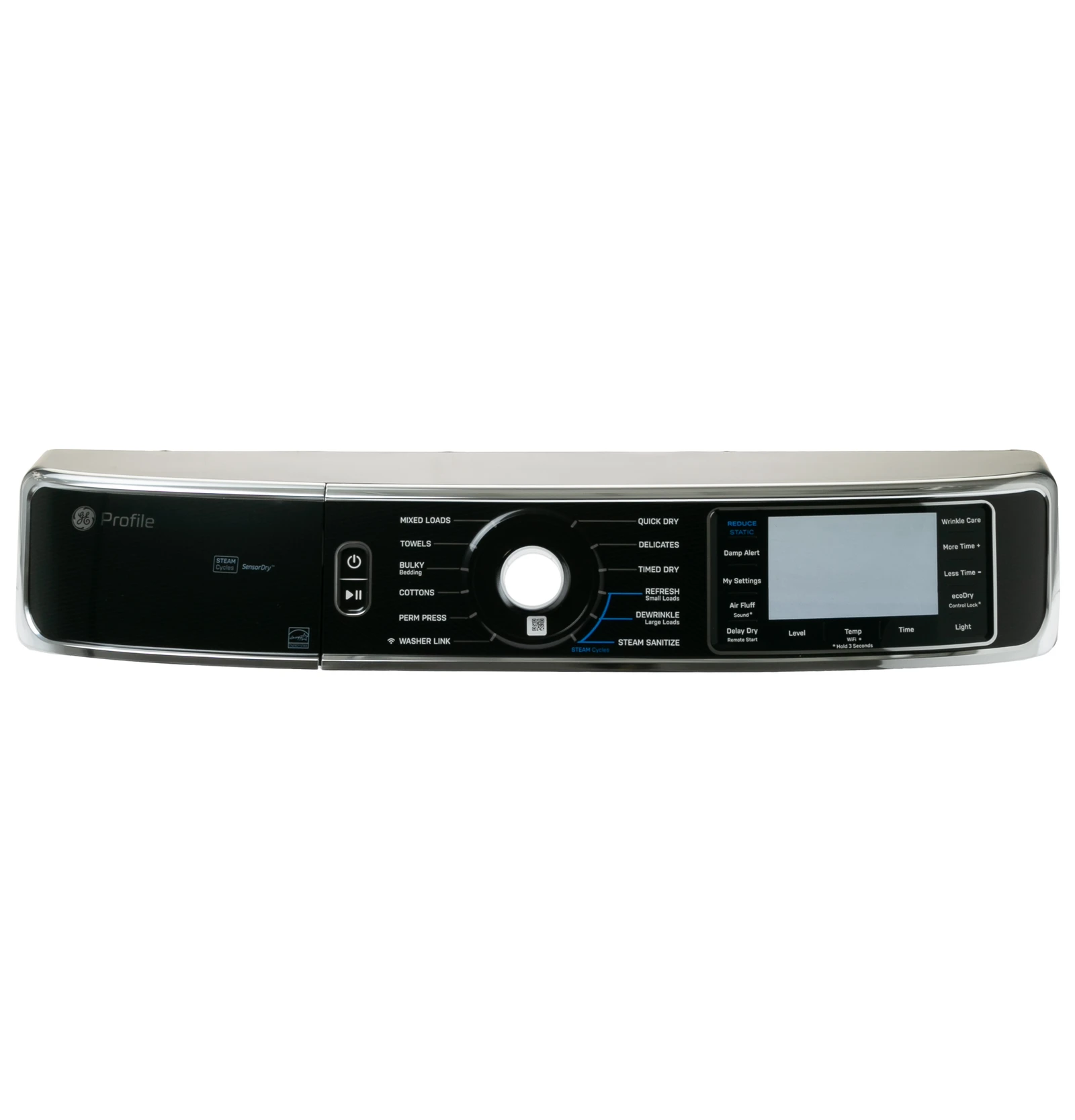 Profile Control Panel