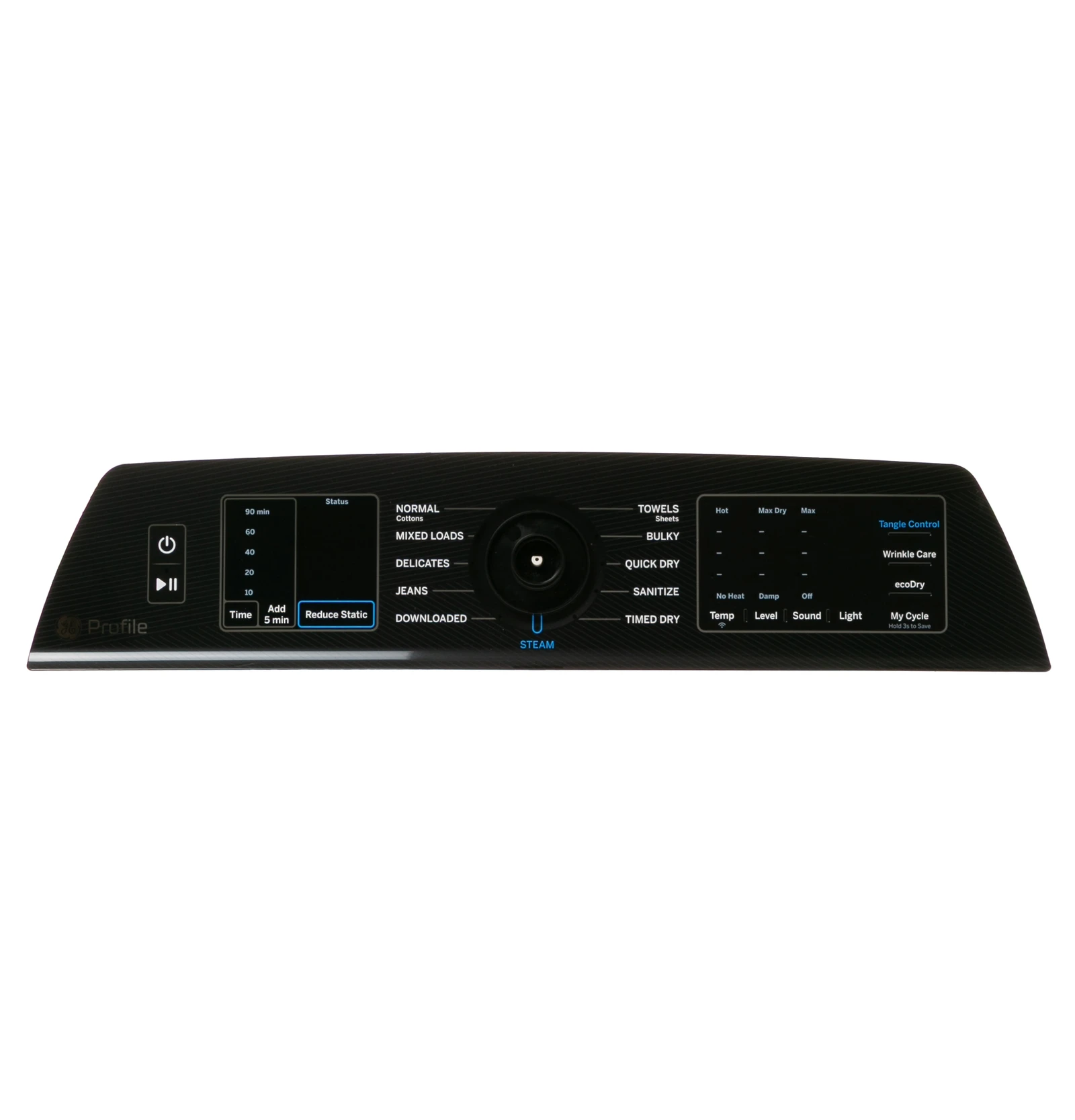 User Interface Board and IMD Assembly