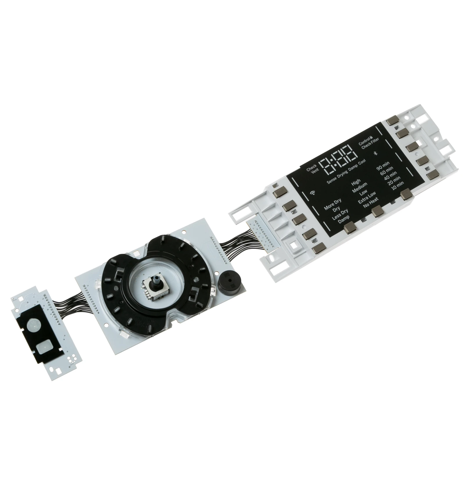 Front Load User Interface Board