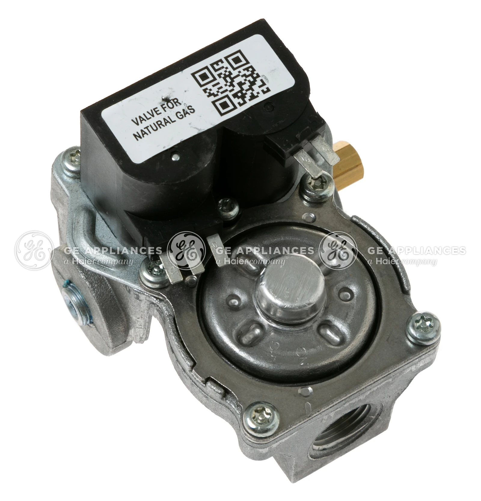 Gas Valve Assembly