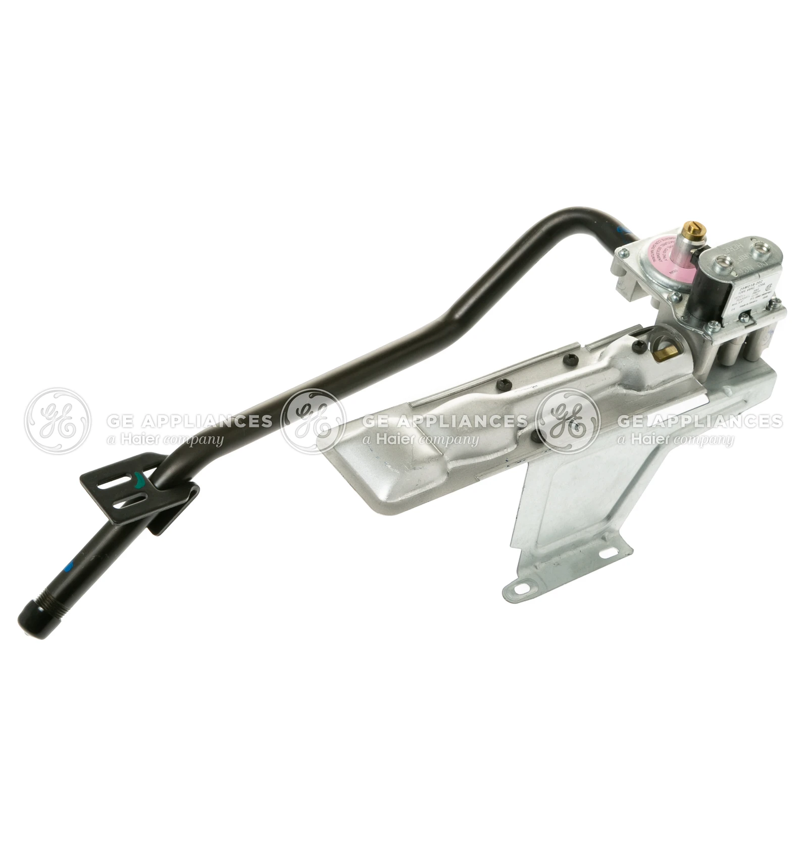 27" Burner and Valve Assembly
