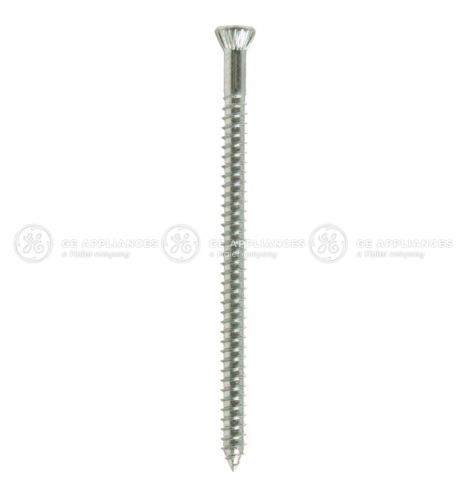 Screw 8-18 AB OVQ1 2 S ZN