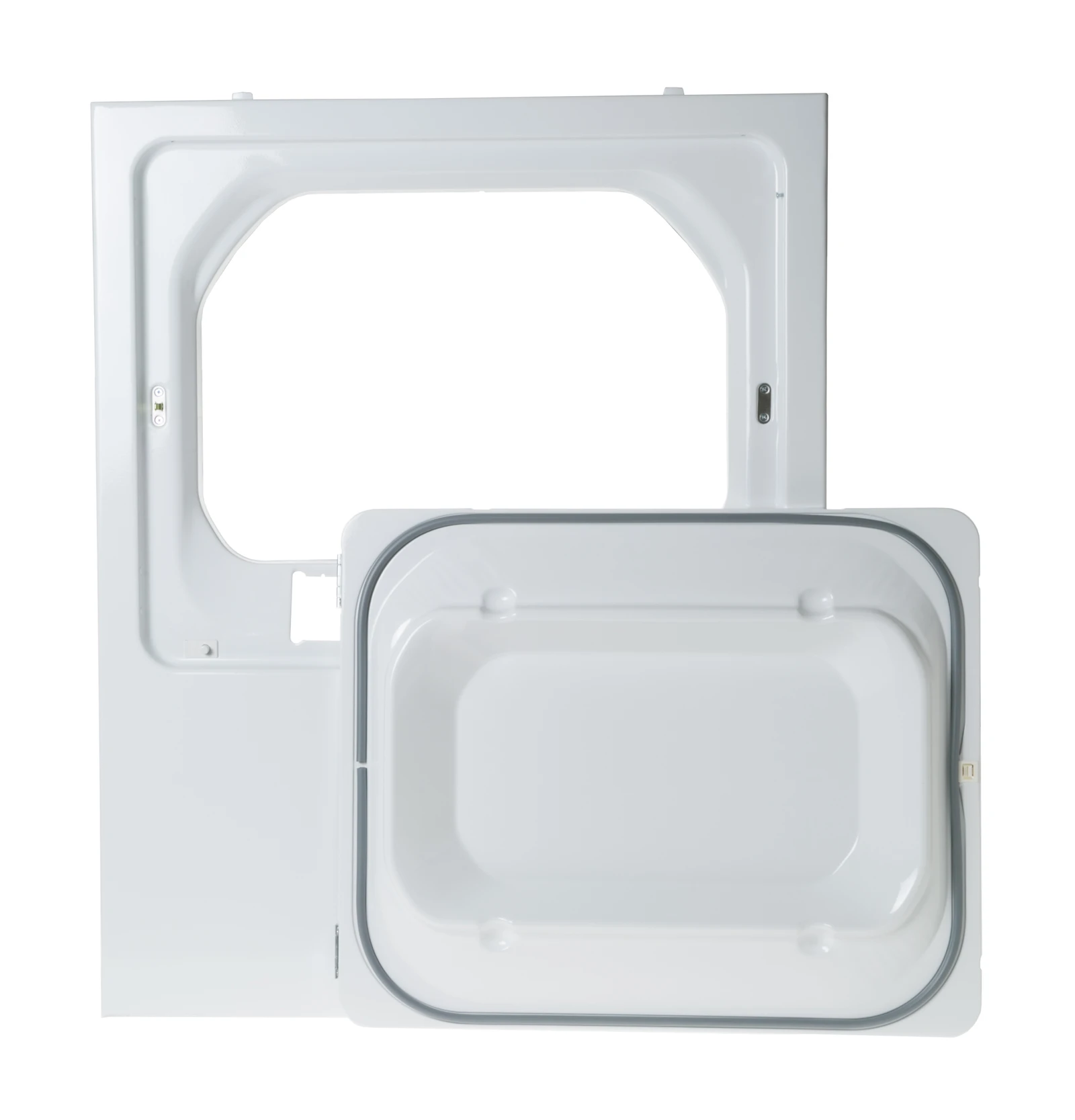 Front Panel Assembly