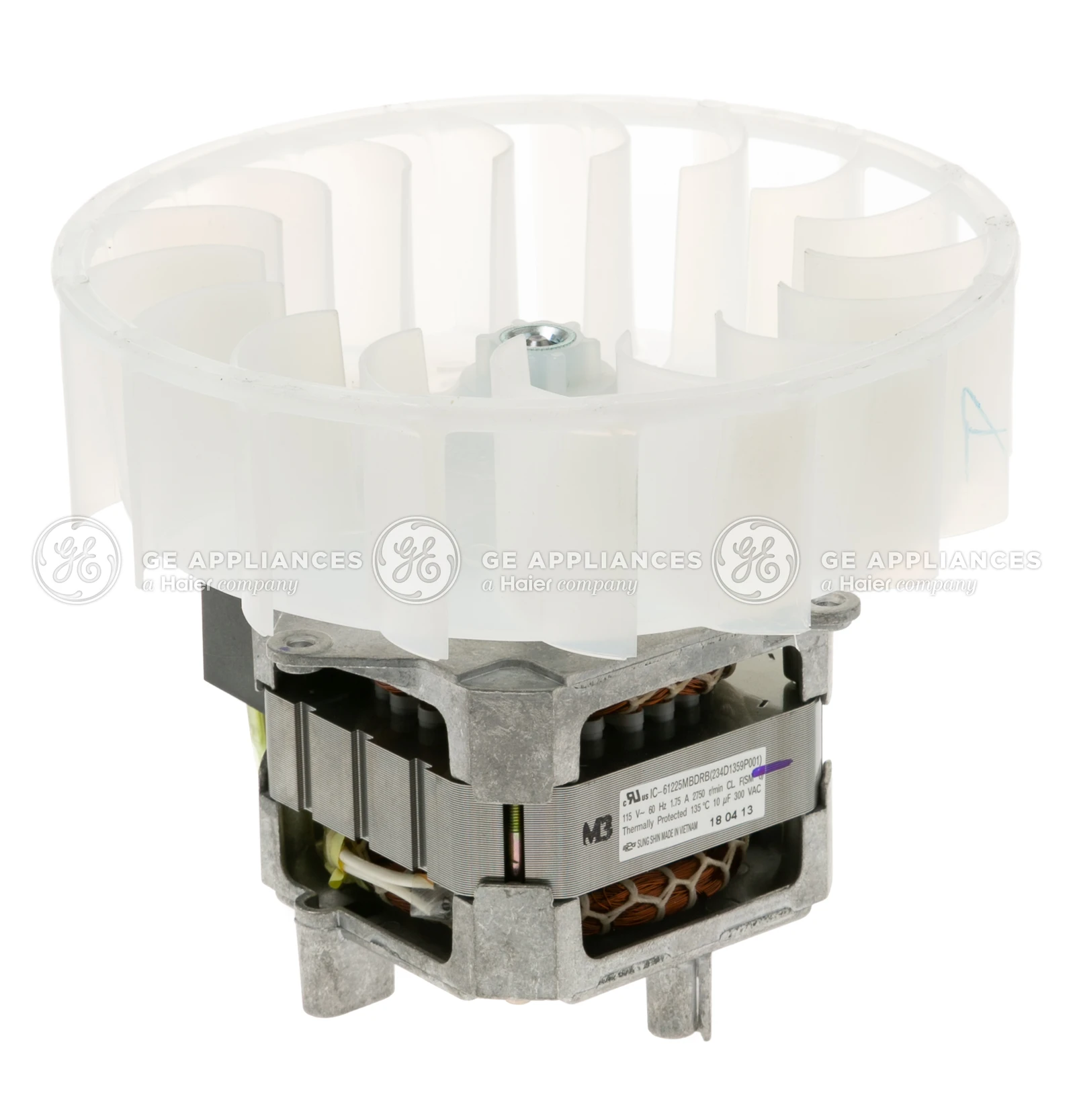Blower Motor Assembly