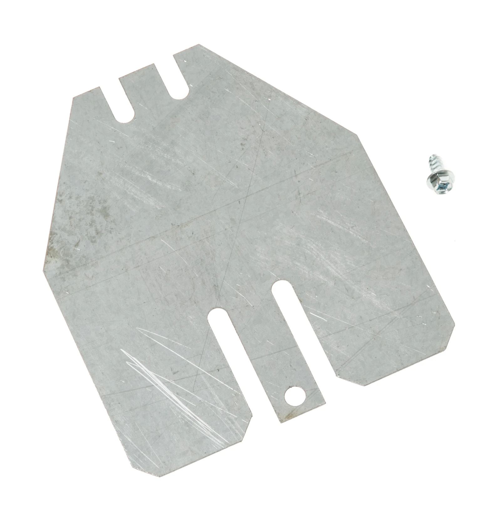 Exhaust Cover Plate