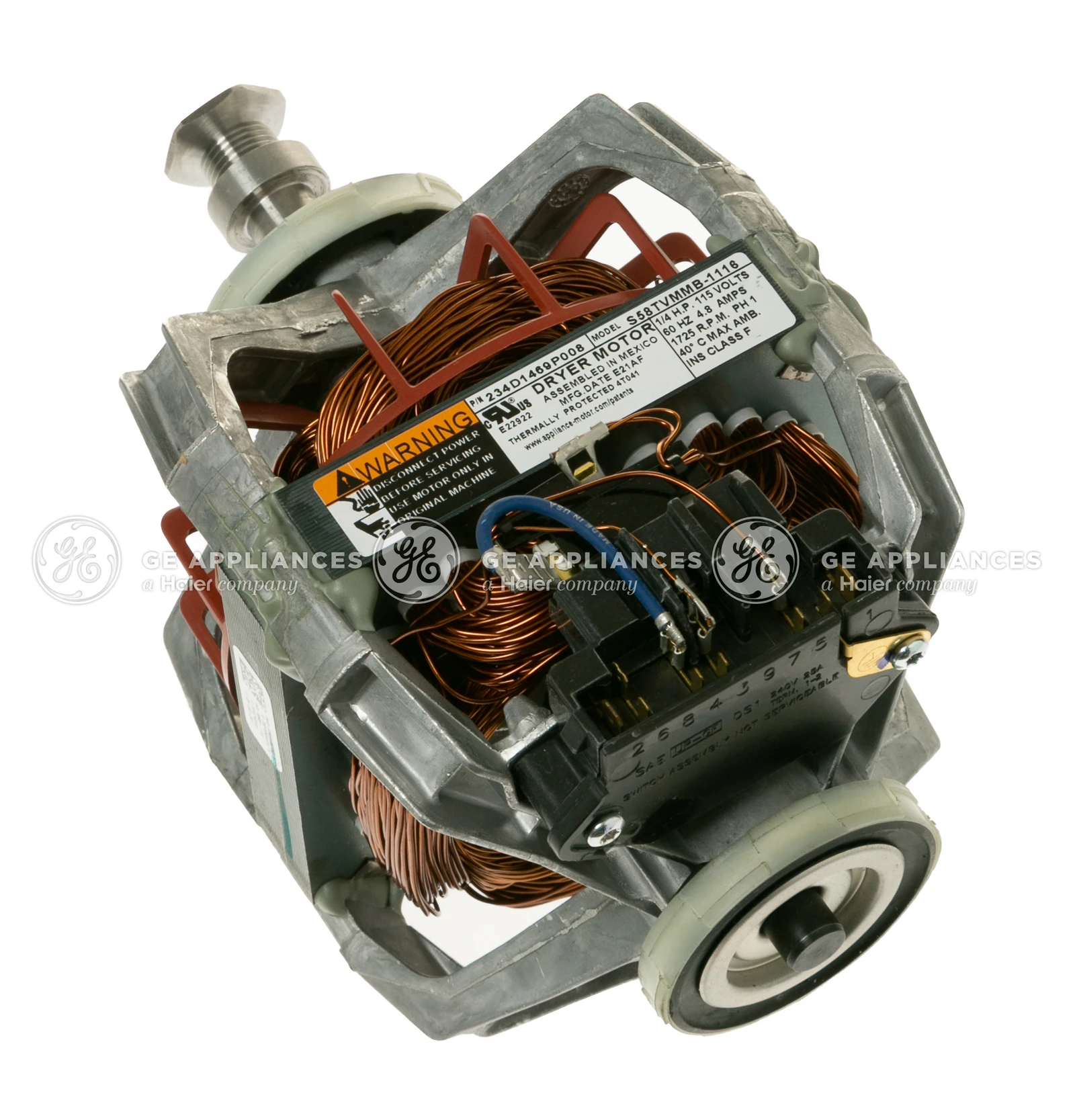 Motor Drive and Pulley Kit