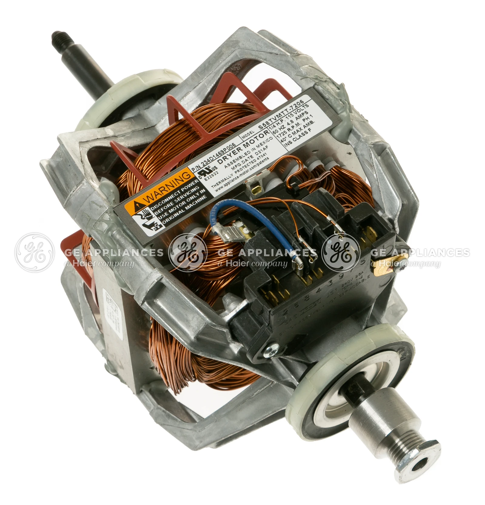 Drive and Pulley Motor Kit