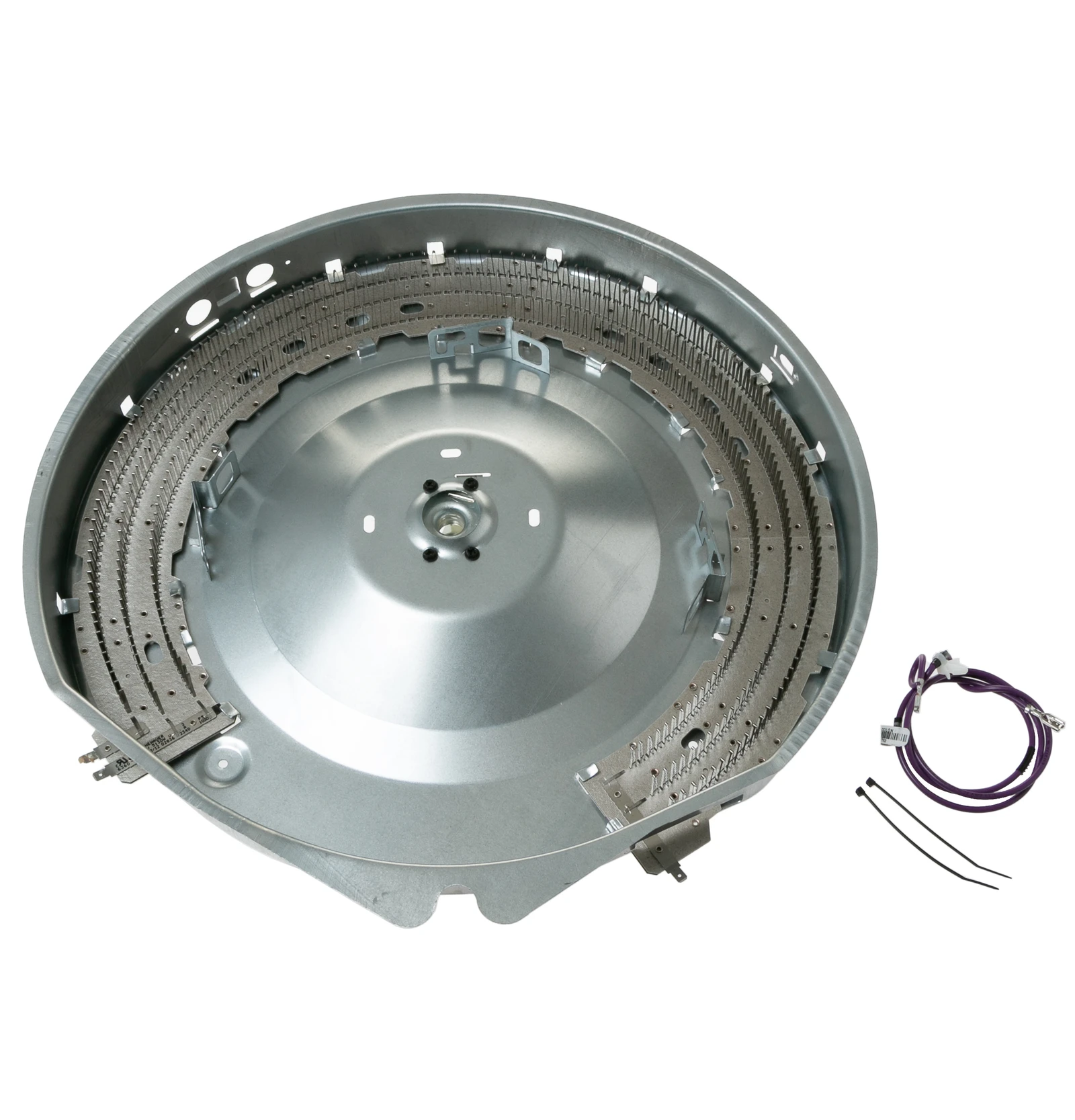 Heater Purple Wire Service