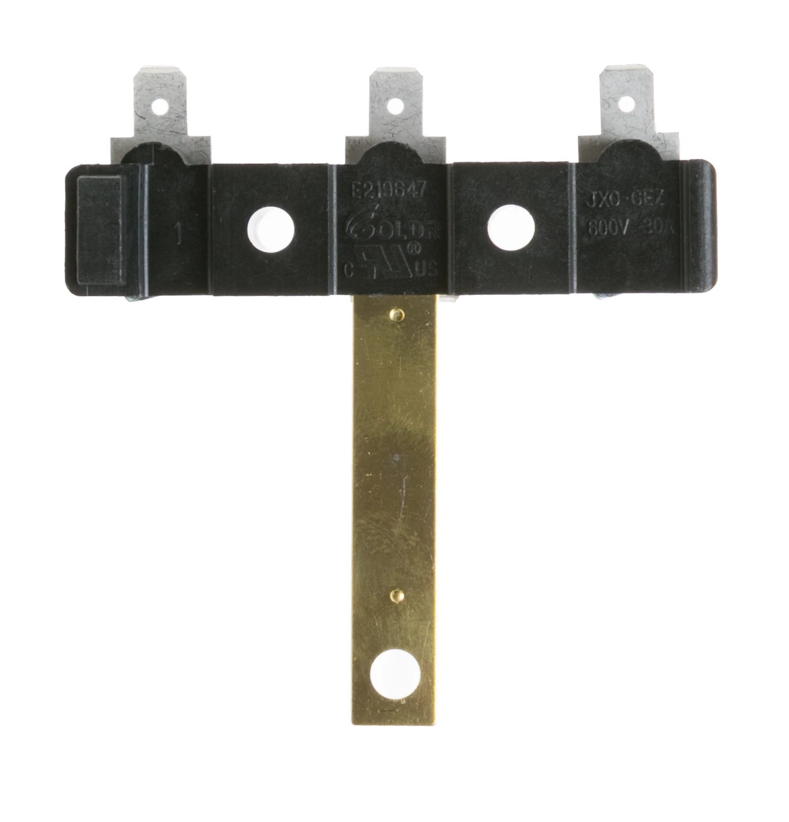 Terminal Block and Ground Strap