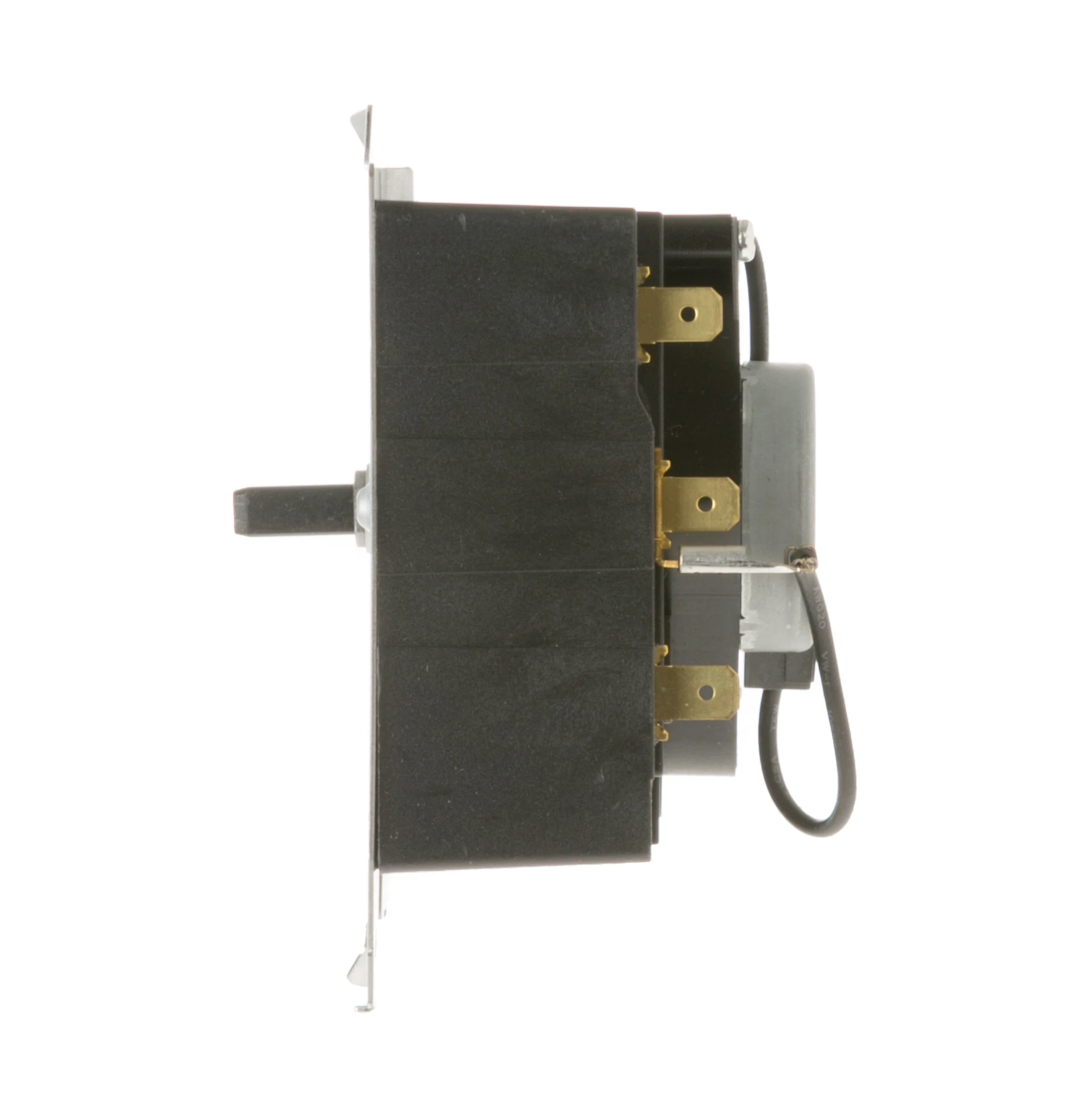 Control Timer Assembly with Plastic Shaft